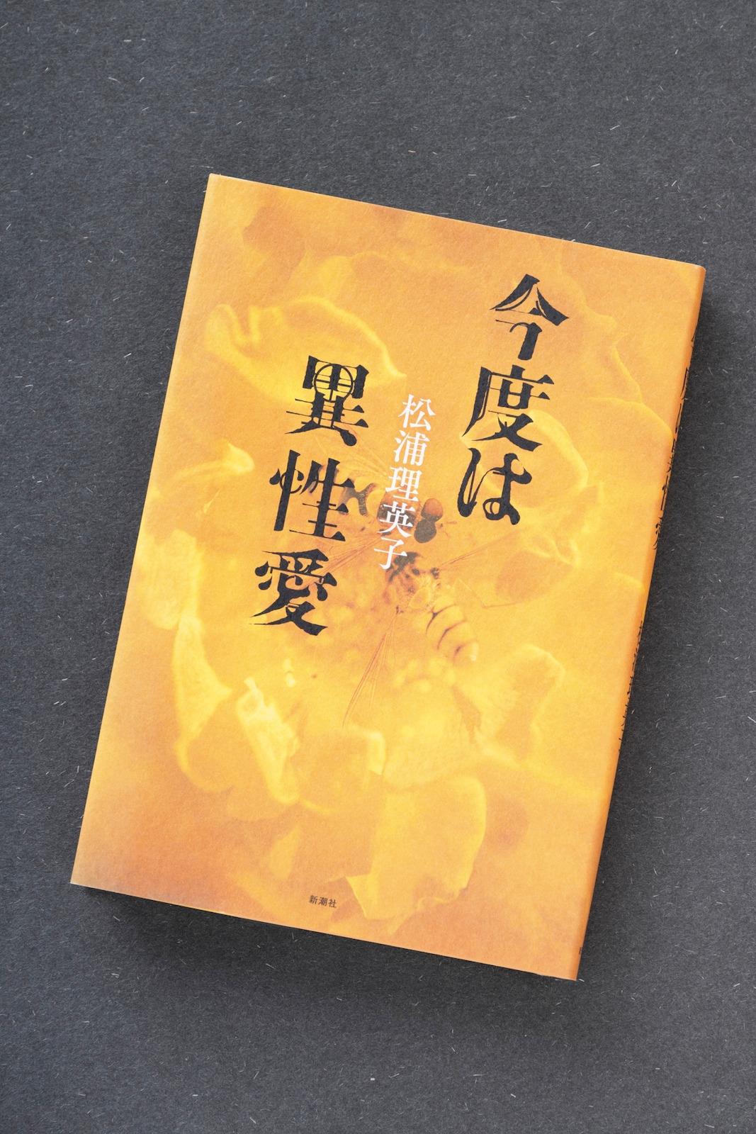 アマチュアのBL作家が異性愛小説に初挑戦した日々。小説『今度は異性愛』