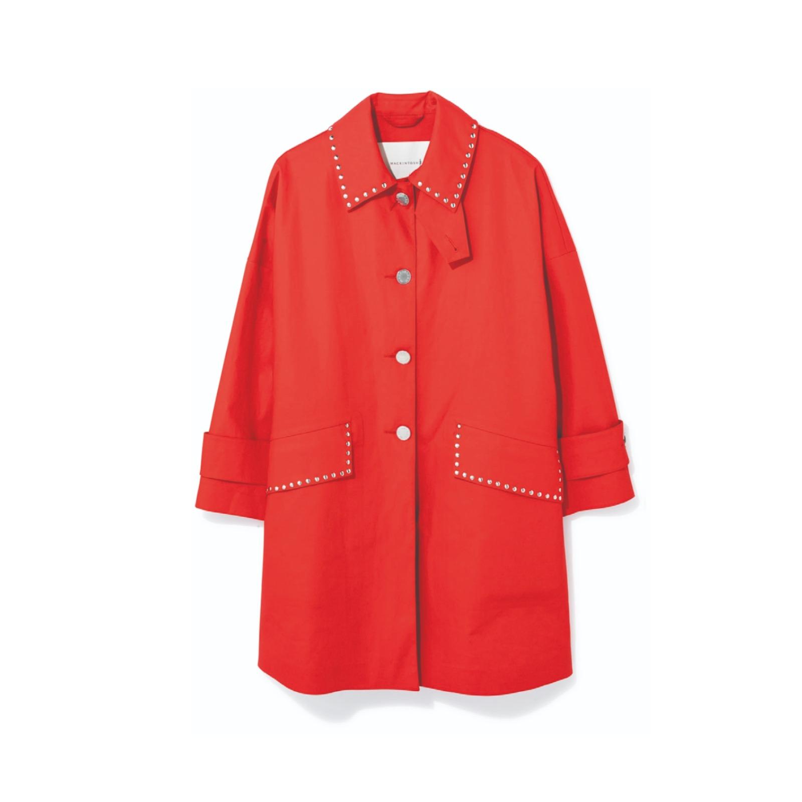 MACKINTOSH』の別注コートは防水生地で梅雨の季節も大活躍！ | Must