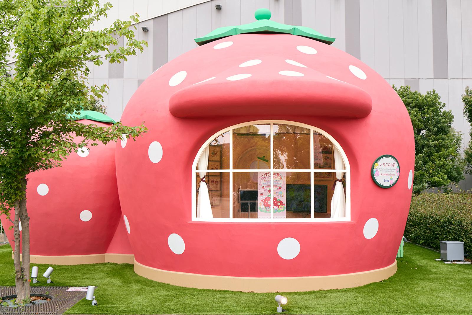 そこにいるだけで胸がキュン…。かわいいが過ぎるときめきスポット
