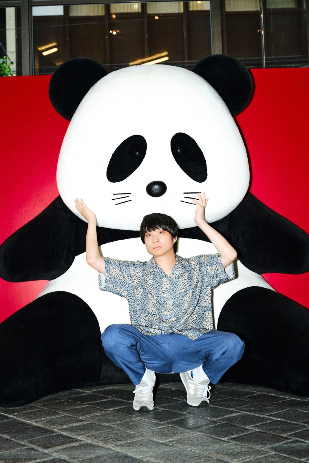 【新作EP＆連載の単行本発売】尾崎世界観さんインタビュー。“じゃないほう”だったという彼がいま、感じていること。
