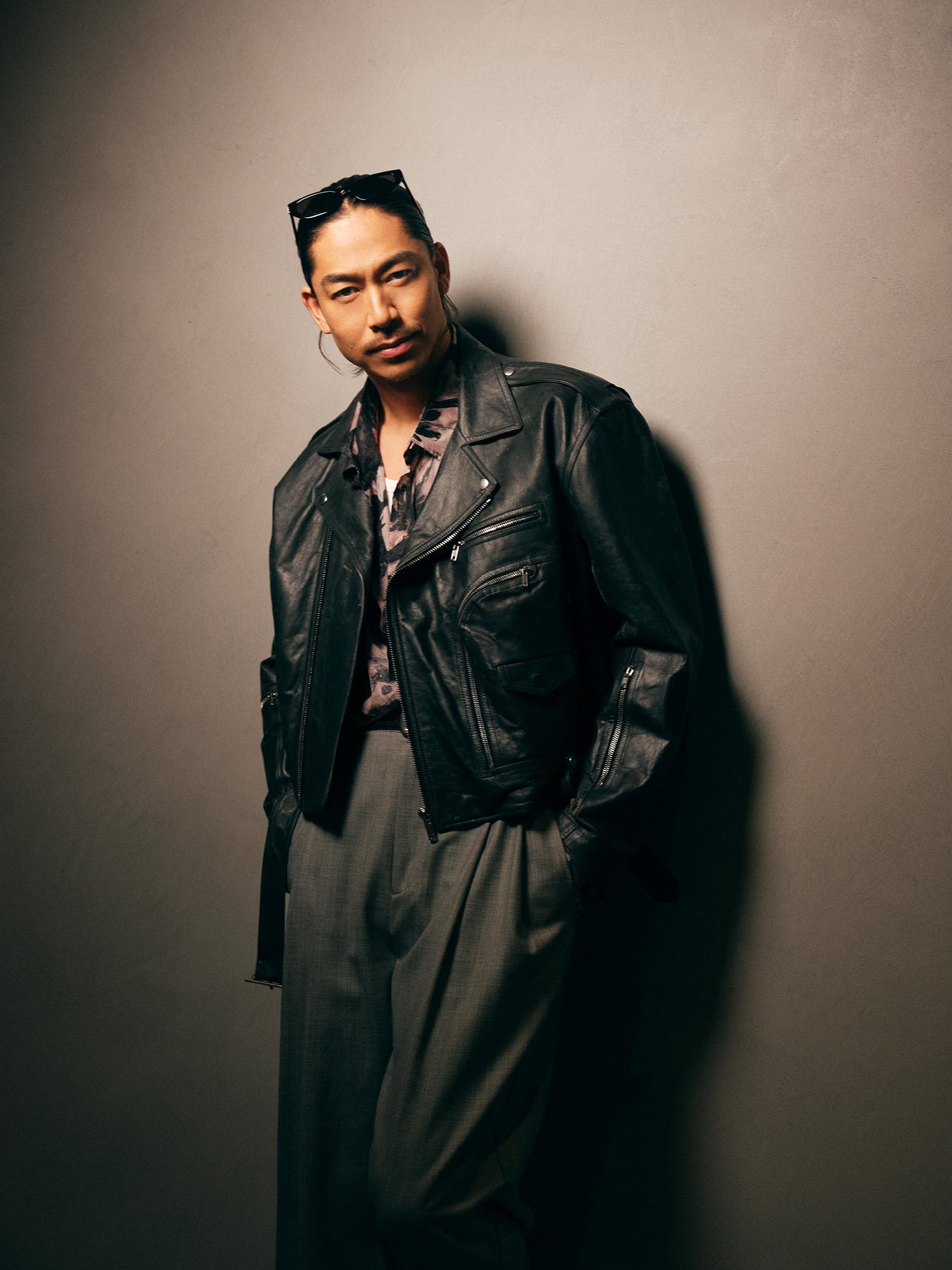 デビュー20周年のEXILE AKIRA「今までのイメージをぶっ壊す覚悟で」。初のEP発売への思いや『HiGH＆LOW』シリーズへの意欲などを語る