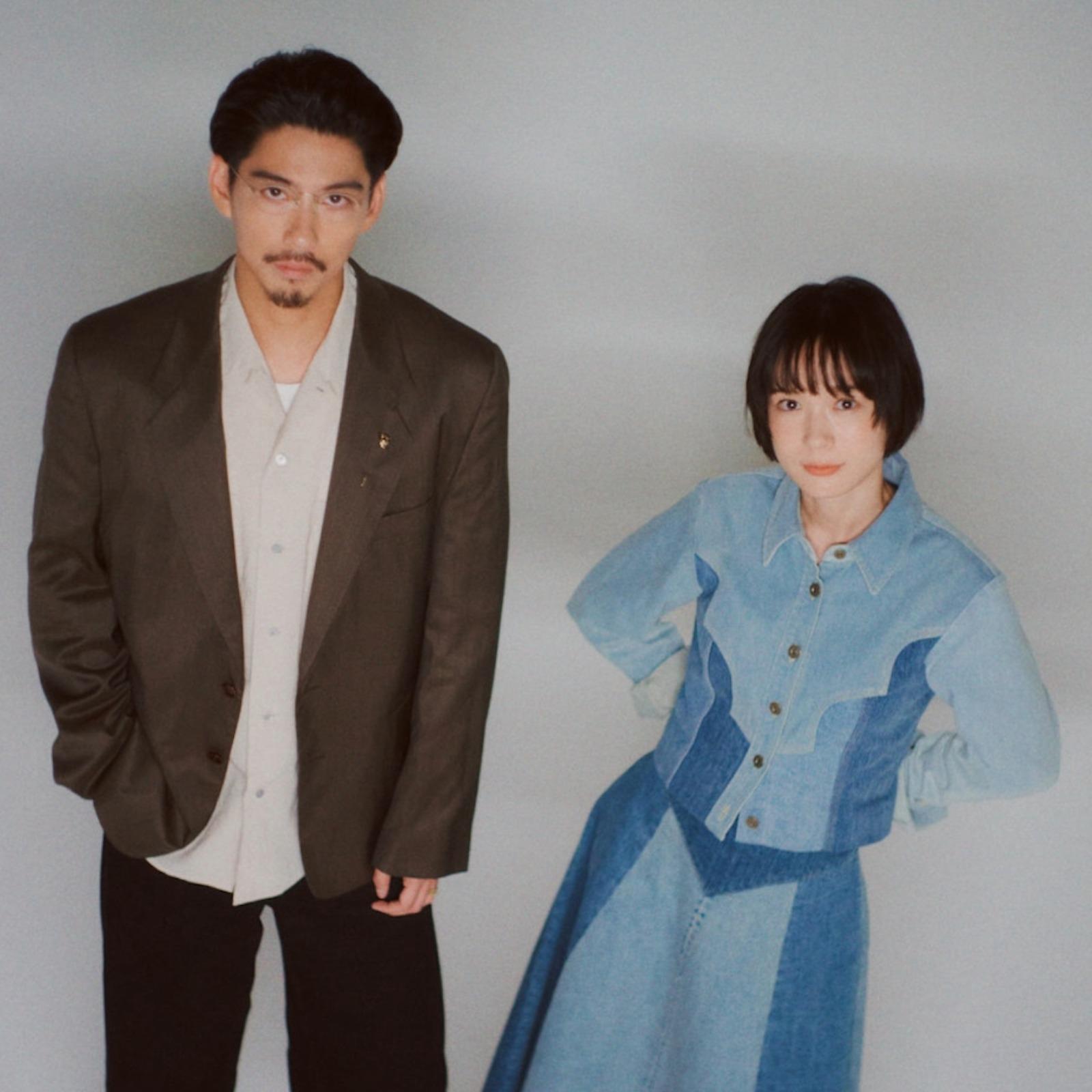賀来賢人＆穂志もえか——『Never After Dark／ネバーアフターダーク』で交差する、開拓者たちの生き方