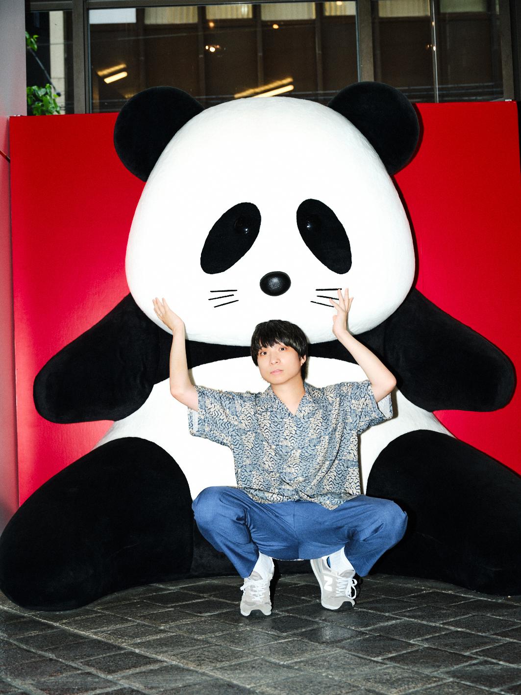 【新作EP＆連載の単行本発売】尾崎世界観さんインタビュー。“じゃないほう”だったという彼がいま、感じていること。