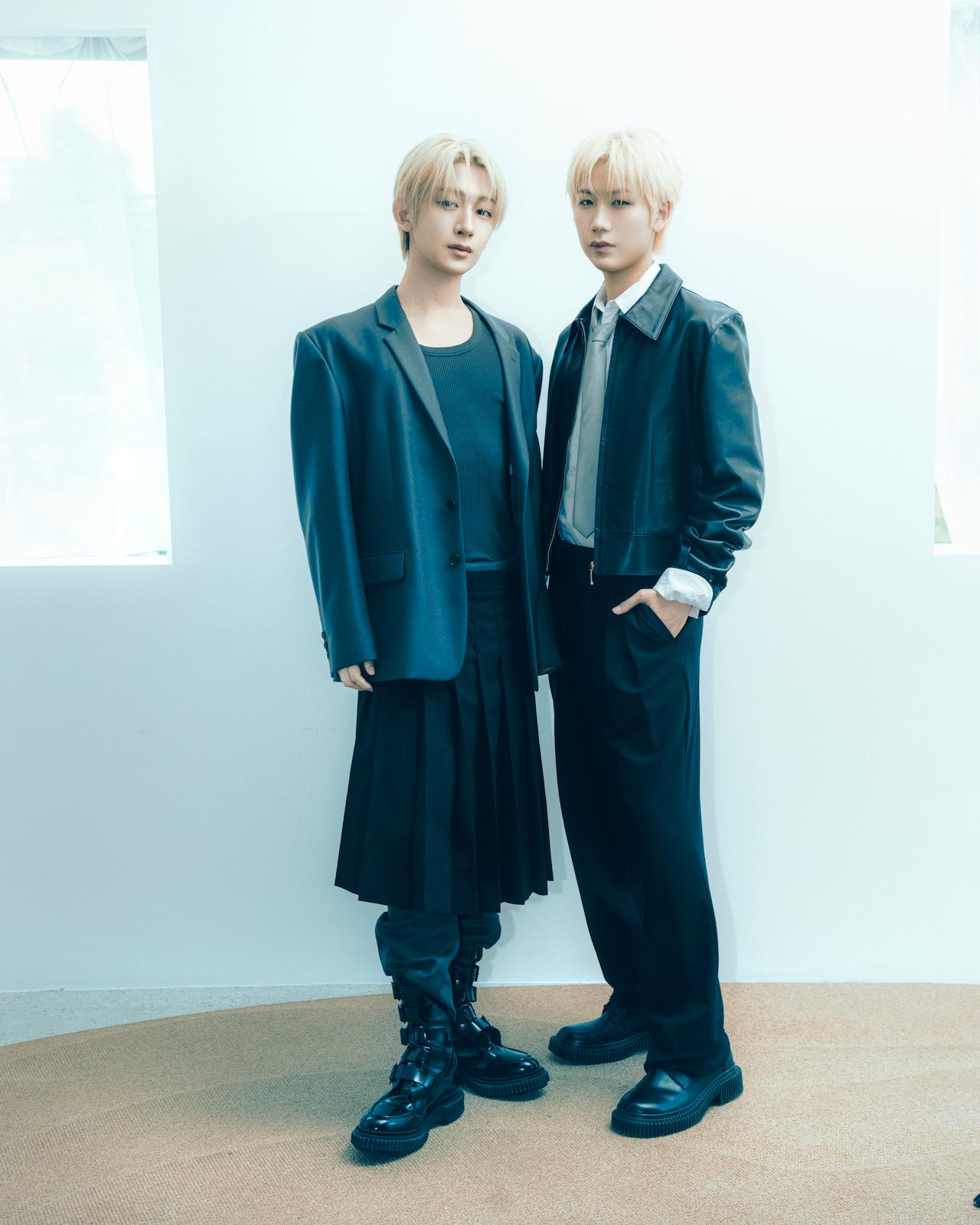 MAZZEL・NAOYA×HAYATO「いろんな仕事をこなしていって、かっこいいスケジュールにしていきたい」