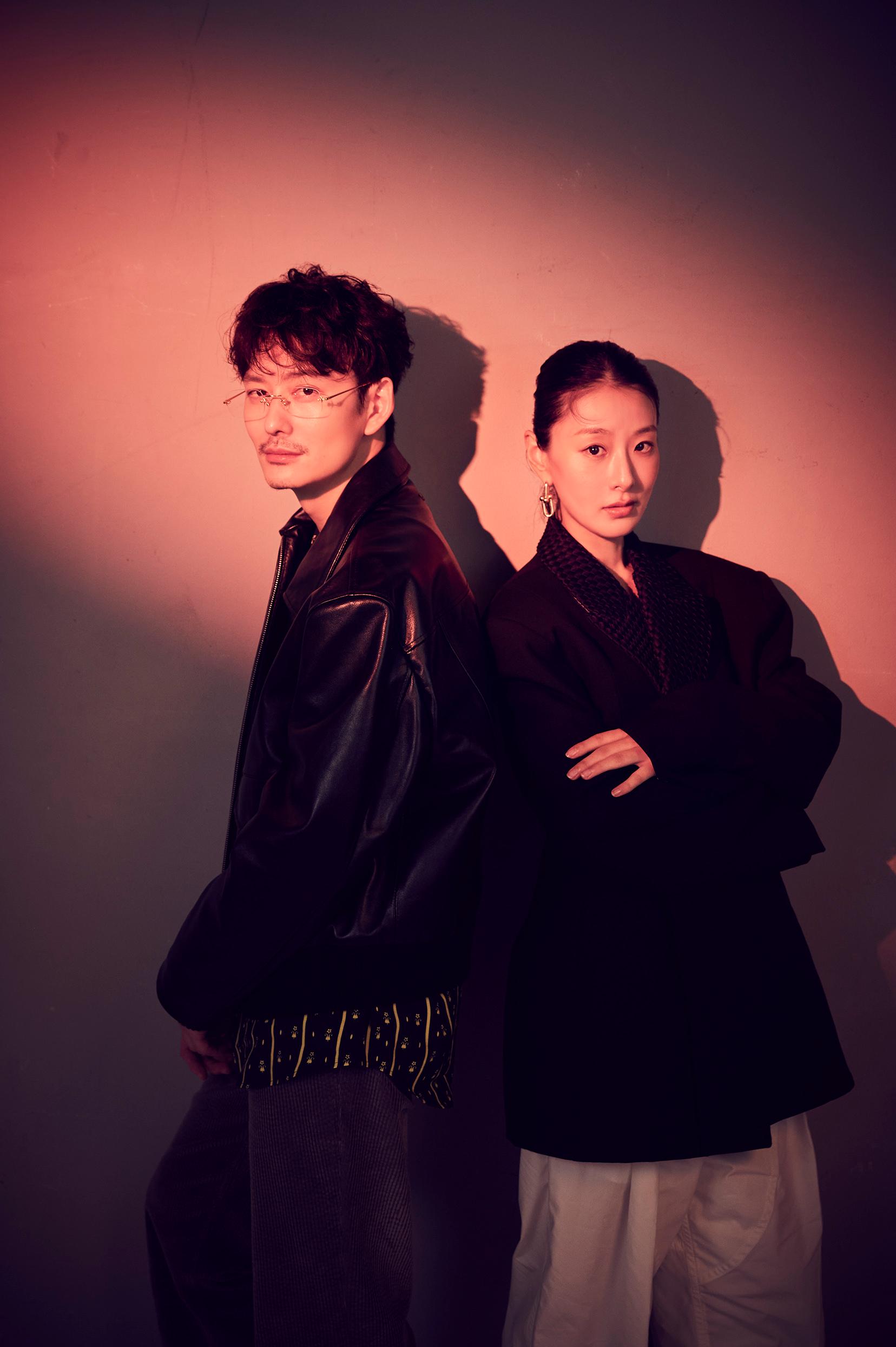 「撮影中はアクションに取り憑かれたようになっていました」岡田将生と玄理が韓国ドラマで魅せる超絶クールな新境地