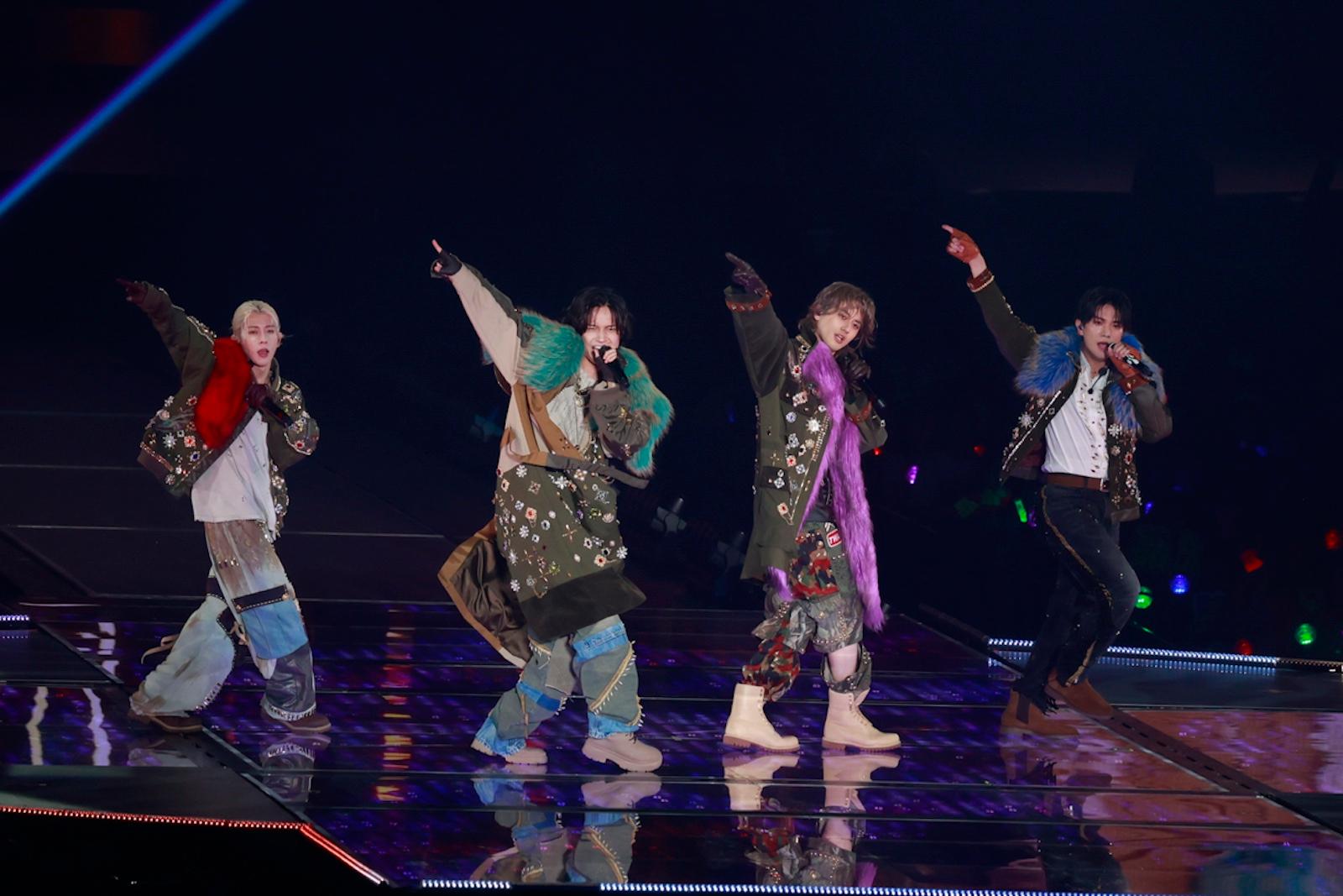 Aぇ! group、新体制で迎えた横浜アリーナ公演！ ファンへの感謝を胸に、圧倒的な熱量で会場を魅了