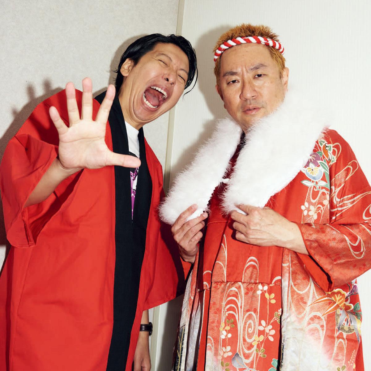 レイザーラモンRG＆藤崎マーケット トキが振り返る「カラオケ盆踊り」。大阪・関西万博で絶大な人気を集めたイベントが単独フェスとして開催！