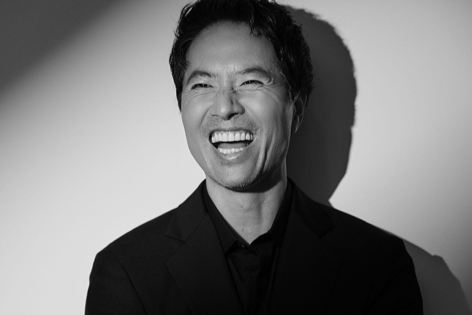 ケイン・コスギ「父親のように僕も、自分のアクションのスタイルを作っていきたい」