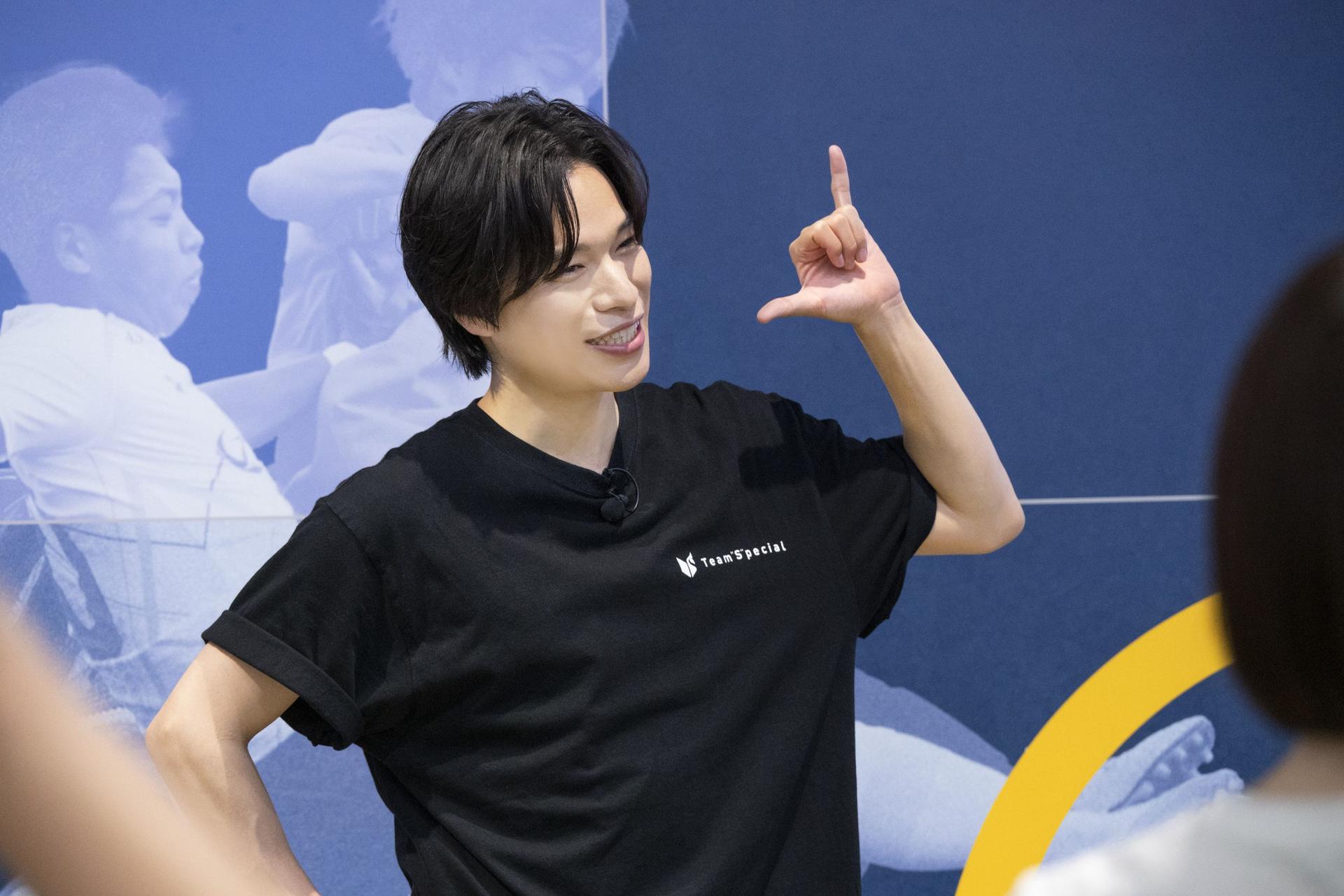 みんなで音楽に乗って一つに！　NOSUKEさんの”ダンエクMOOK”発売記念ワークショップをレポート