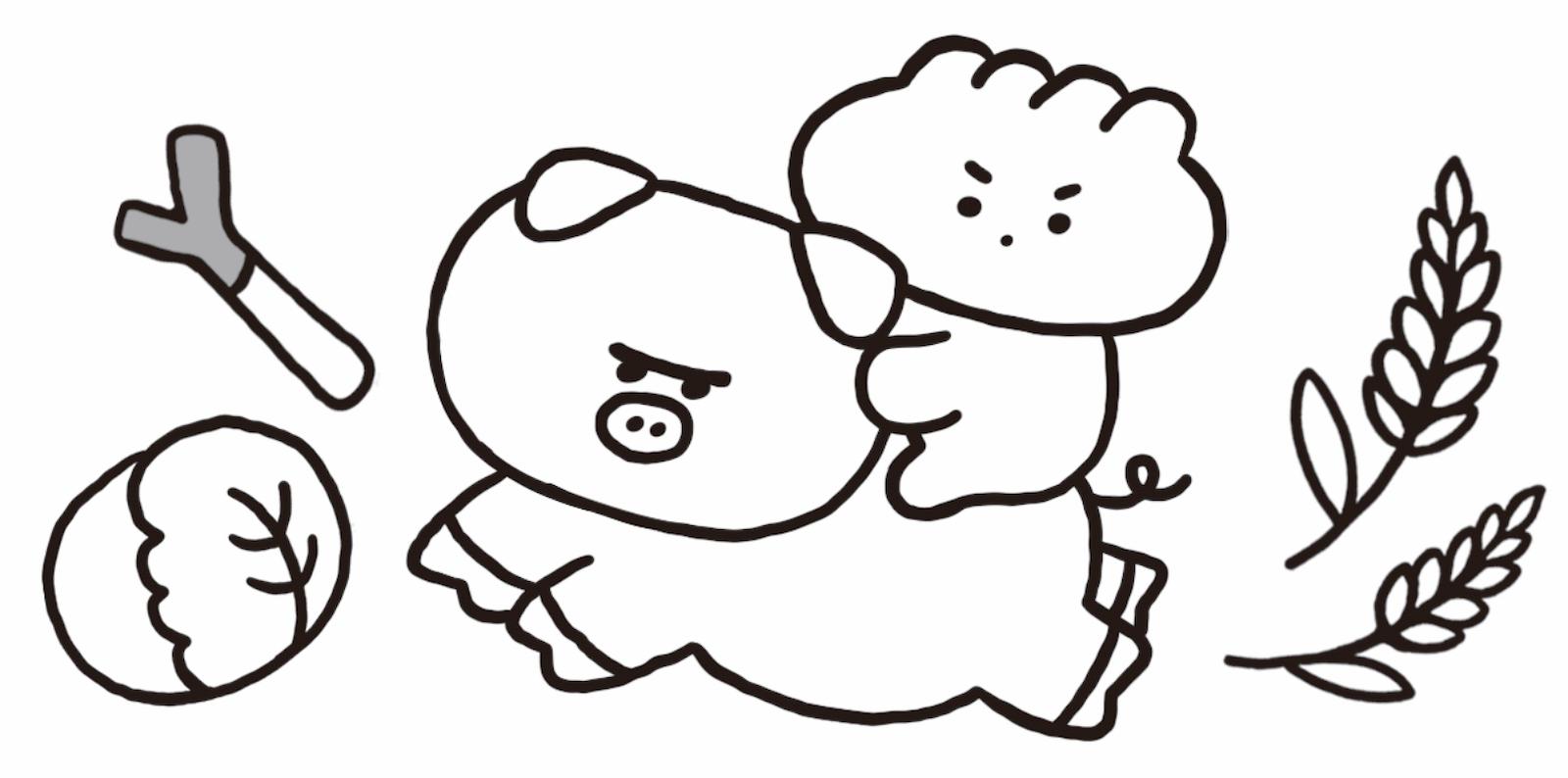 餃子をもっと好きになるために知っておきたい、餃子のあれこれトピックス