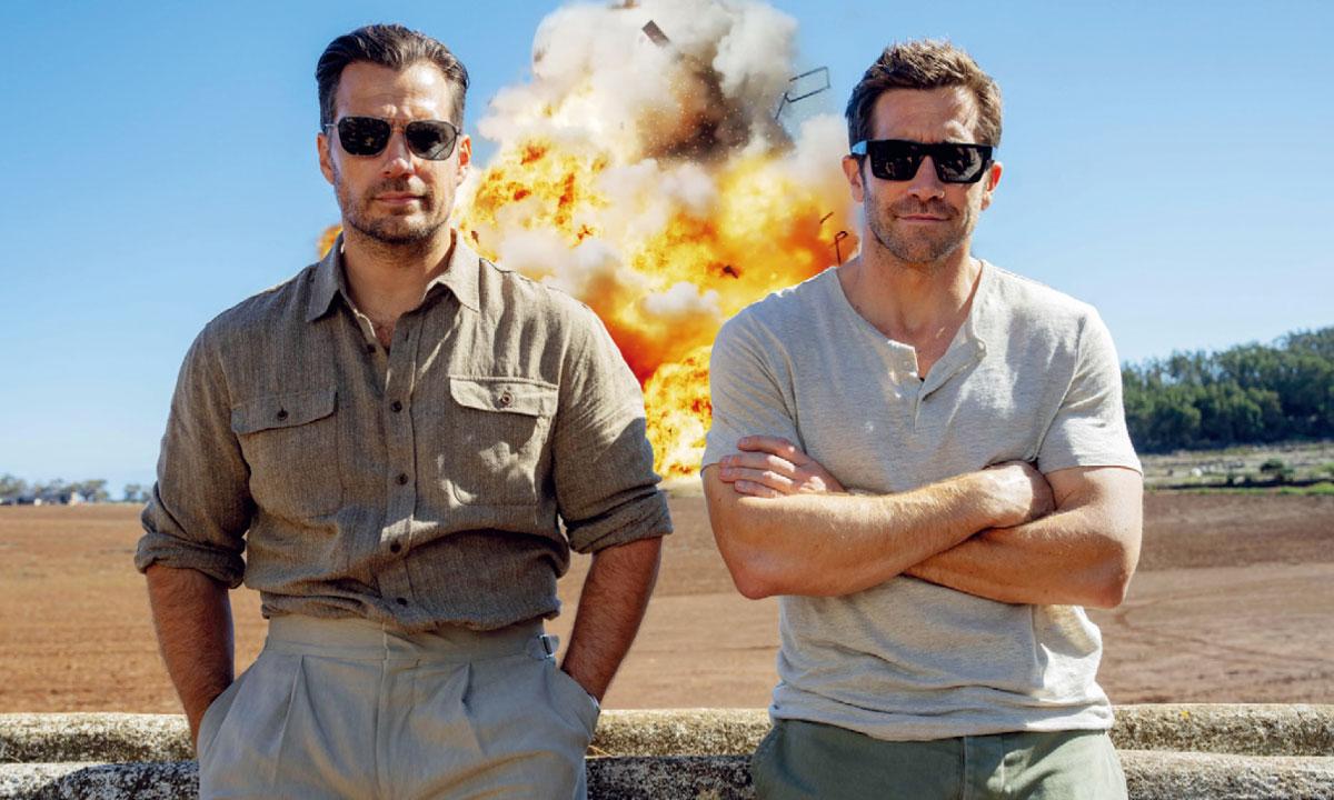 世界を動かすのは、凄腕諜報員じゃなくて、国際金融のプロたち？ 映画『グレイ・ミッション』