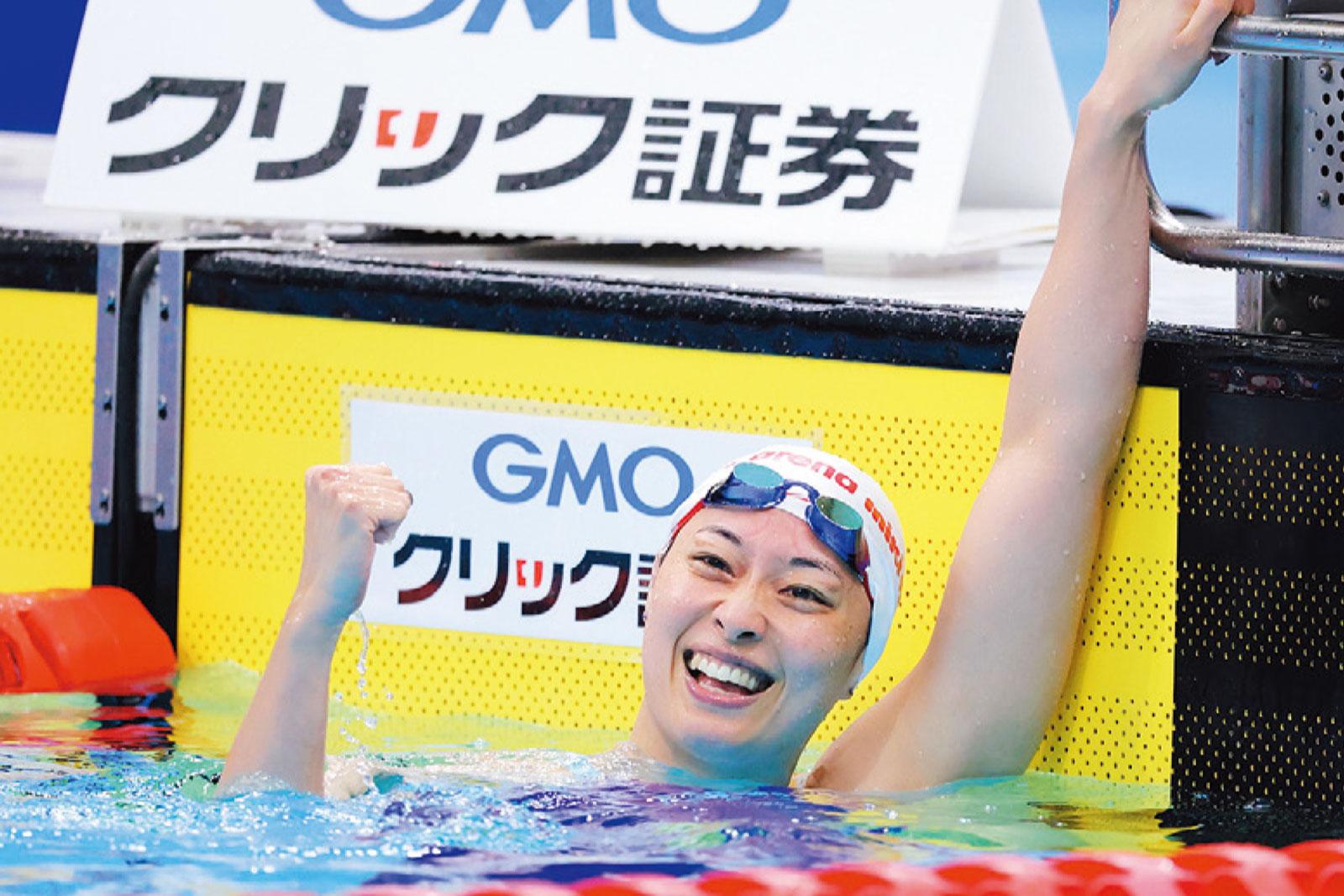 競泳ニッポン復活の足がかりのために一丸となって挑む。「パンパシフィック水泳選手権 競泳」の注目選手たち