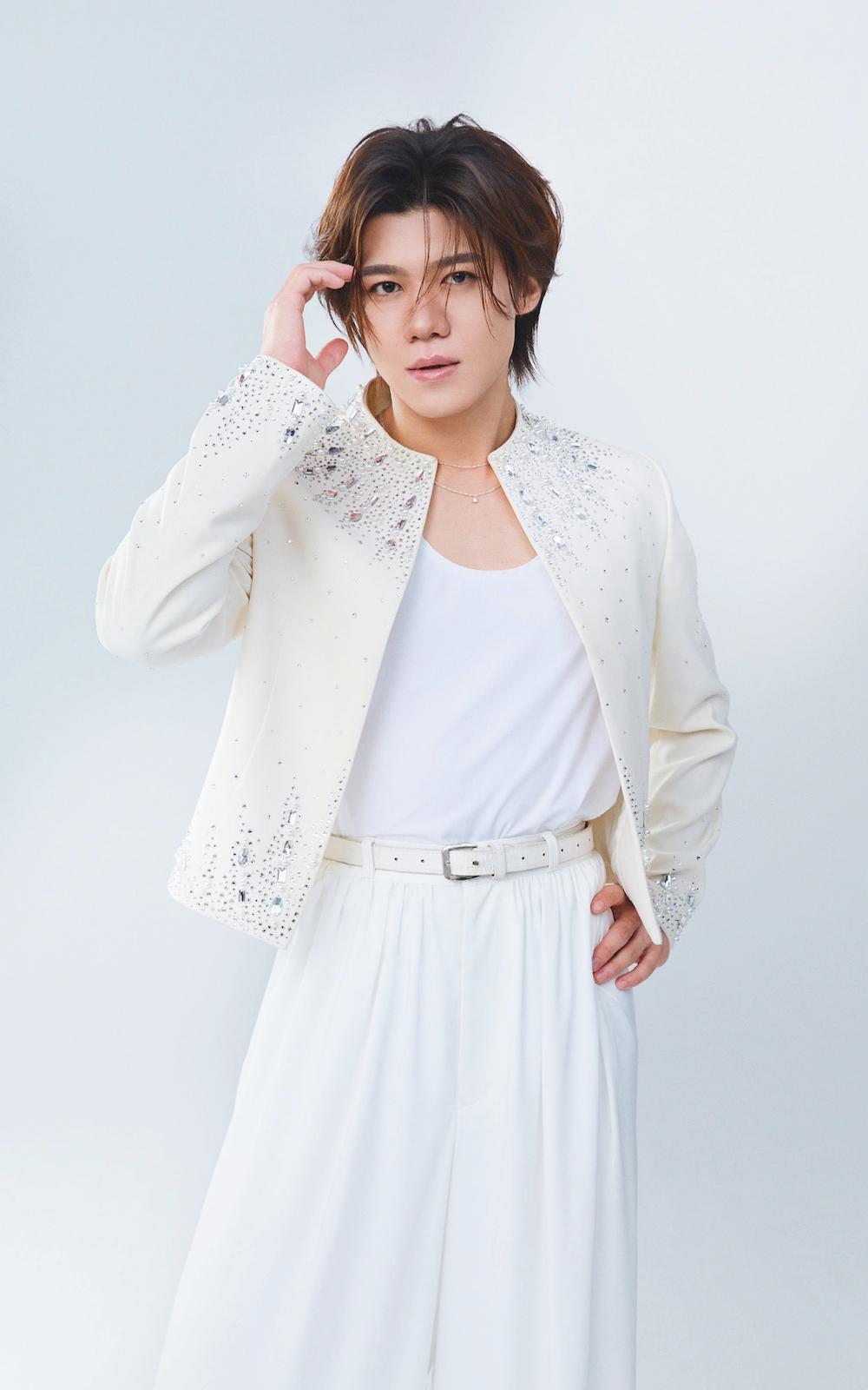 新浜レオン「演歌・歌謡の枠を超え、パッション全開で音楽の道を走りたい！」
