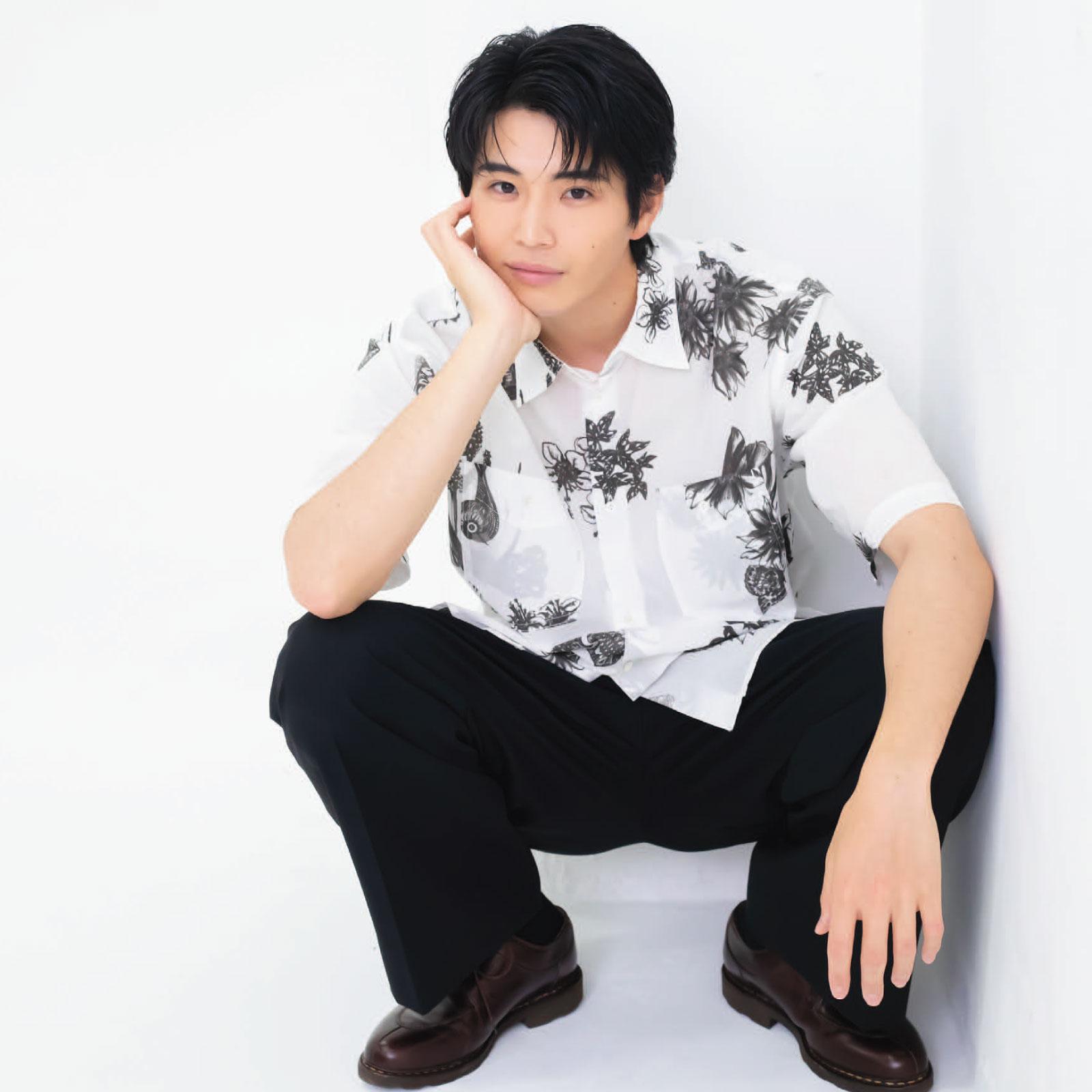 誠実な役柄の印象が強い中沢元紀があらたに挑む役柄はクズ男！「現場で役の悪口を言われるのが新鮮でした（笑）」