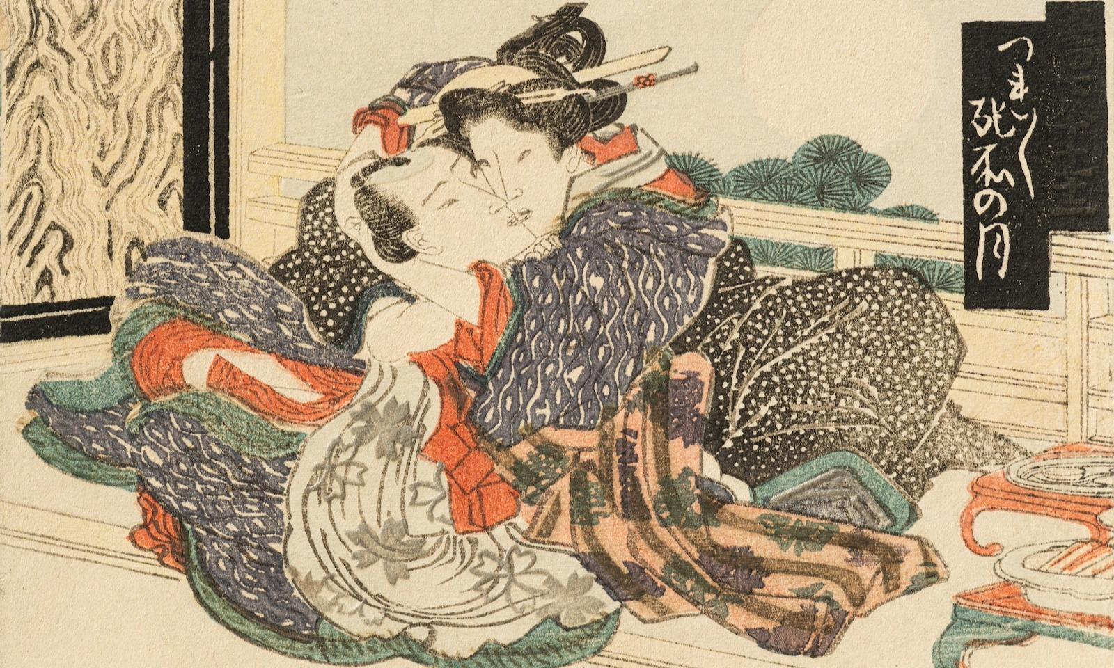 春画を見に、歌舞伎町へ。新宿歌舞伎町春画展WAとは？
