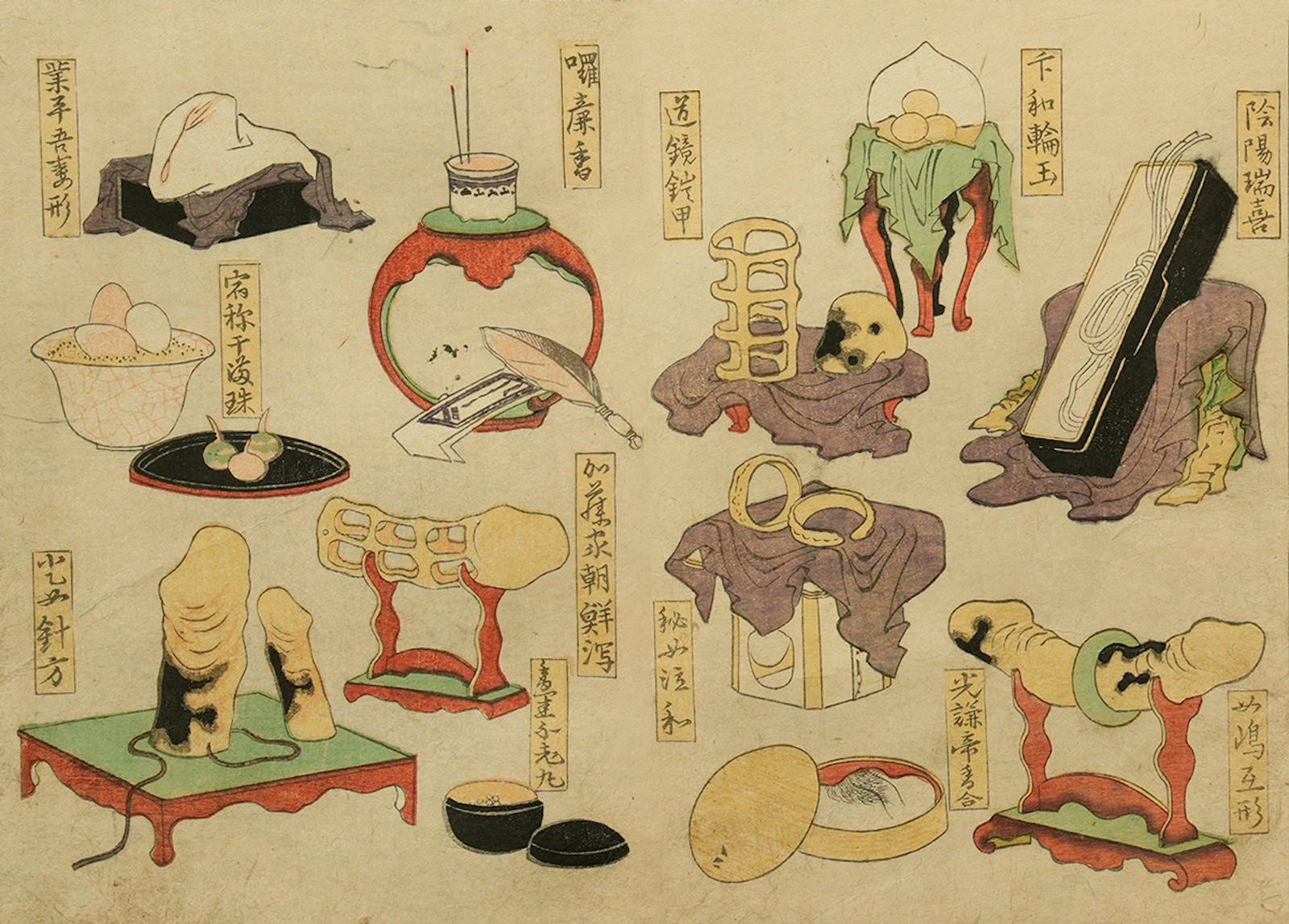 春画を見に、歌舞伎町へ。新宿歌舞伎町春画展WAとは？