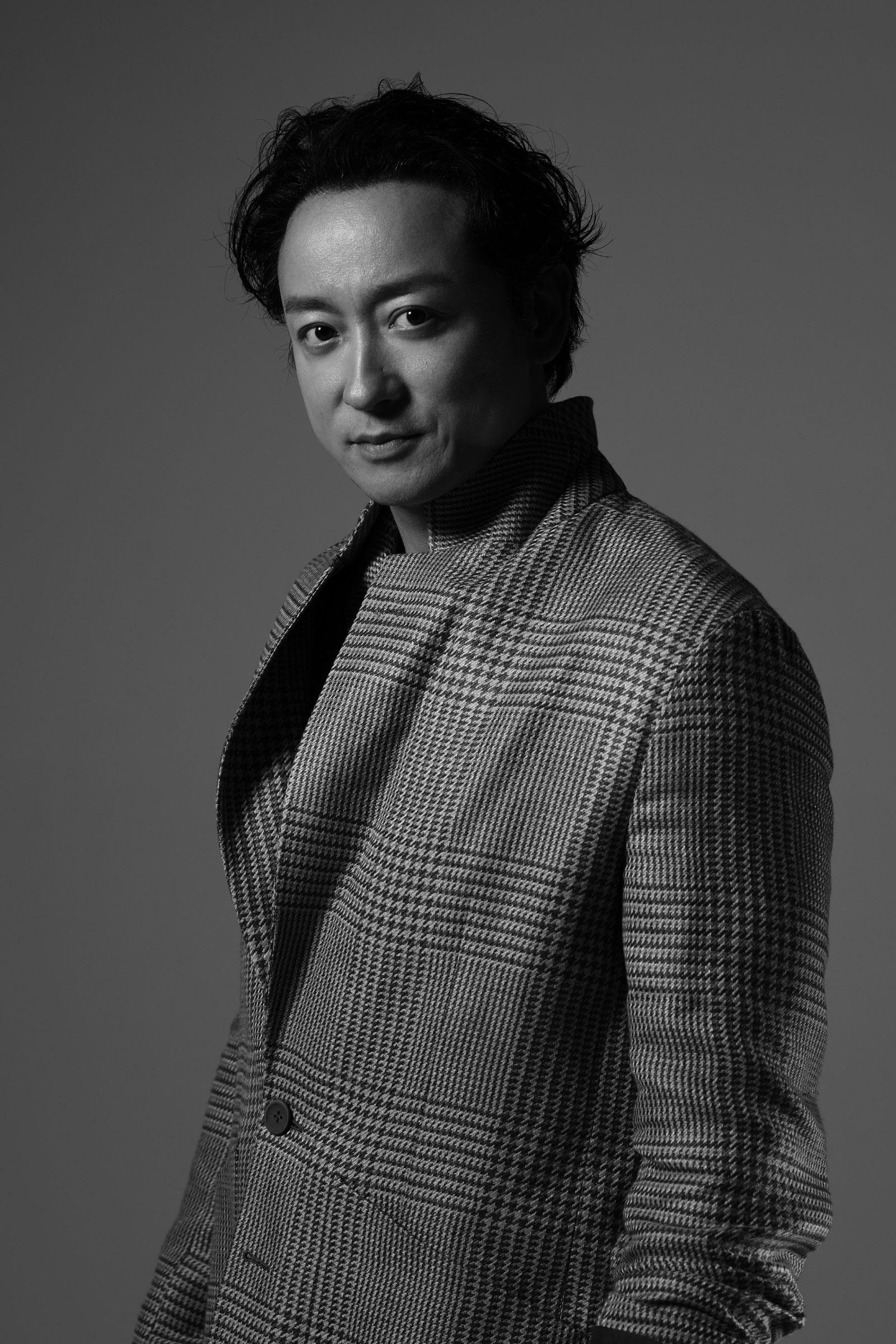 山本耕史「もし病弱で痩せ細っていく役がきたら即答で断ります（笑）」