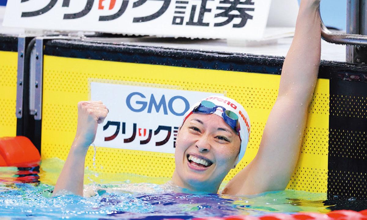 競泳ニッポン復活の足がかりのために一丸となって挑む。「パンパシフィック水泳選手権 競泳」の注目選手たち