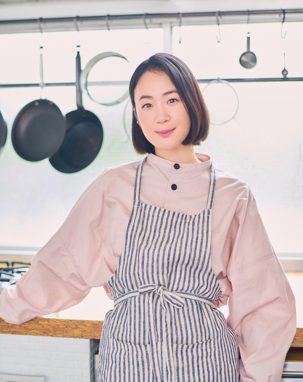 黒木華さんの日々を支える、とっておきリカバリーレシピ