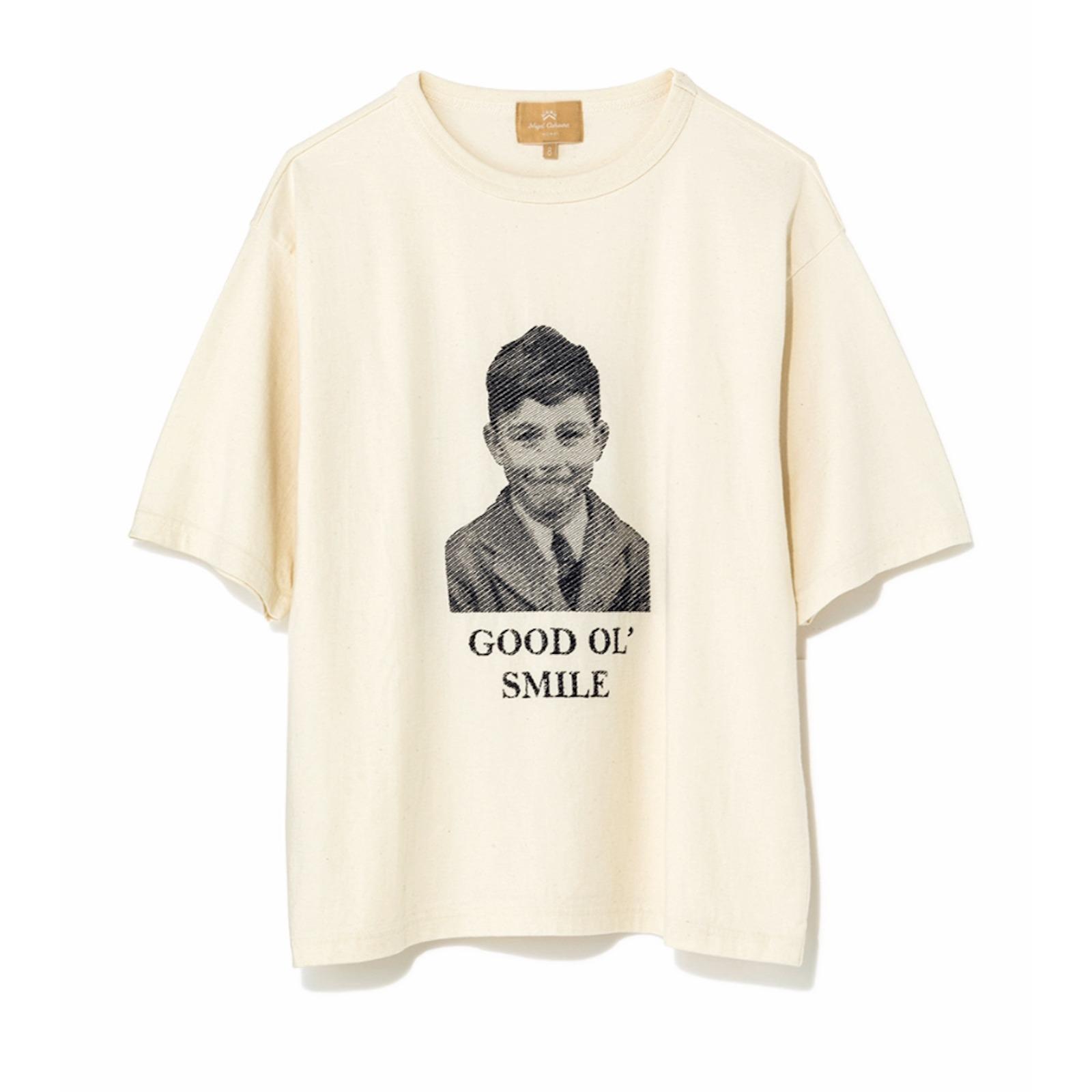 ナイジェル・ケーボン ウーマンのTシャツ