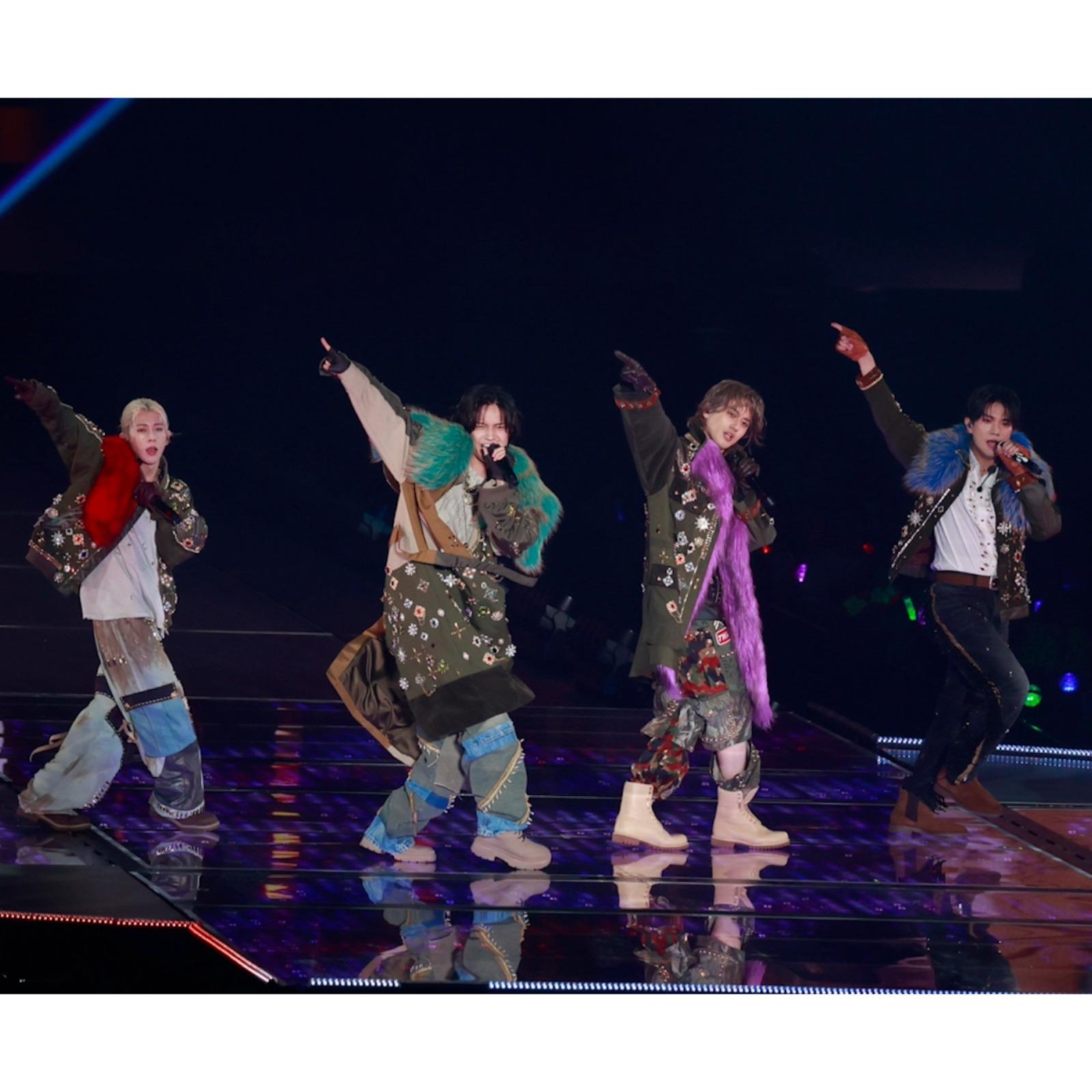 Aぇ! group、新体制で迎えた横浜アリーナ公演！ ファンへの感謝を胸に、圧倒的な熱量で会場を魅了