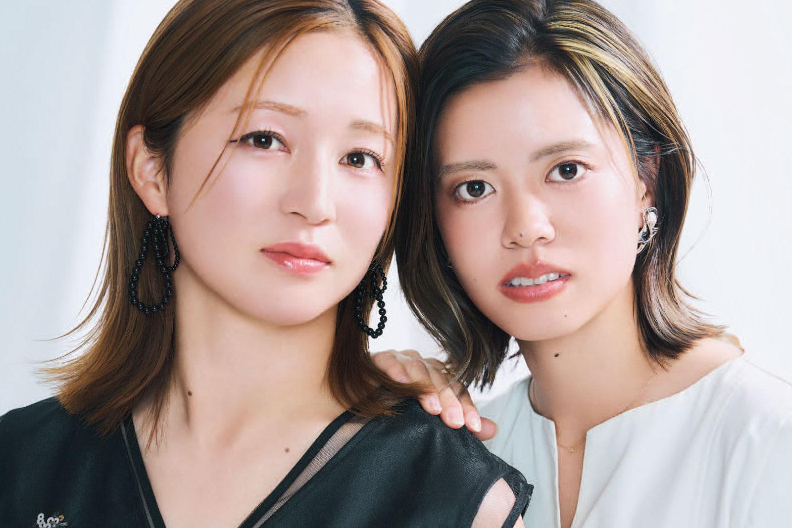 サッカー日本女子代表・長谷川唯＆清水梨紗がしている、腸にいいこと