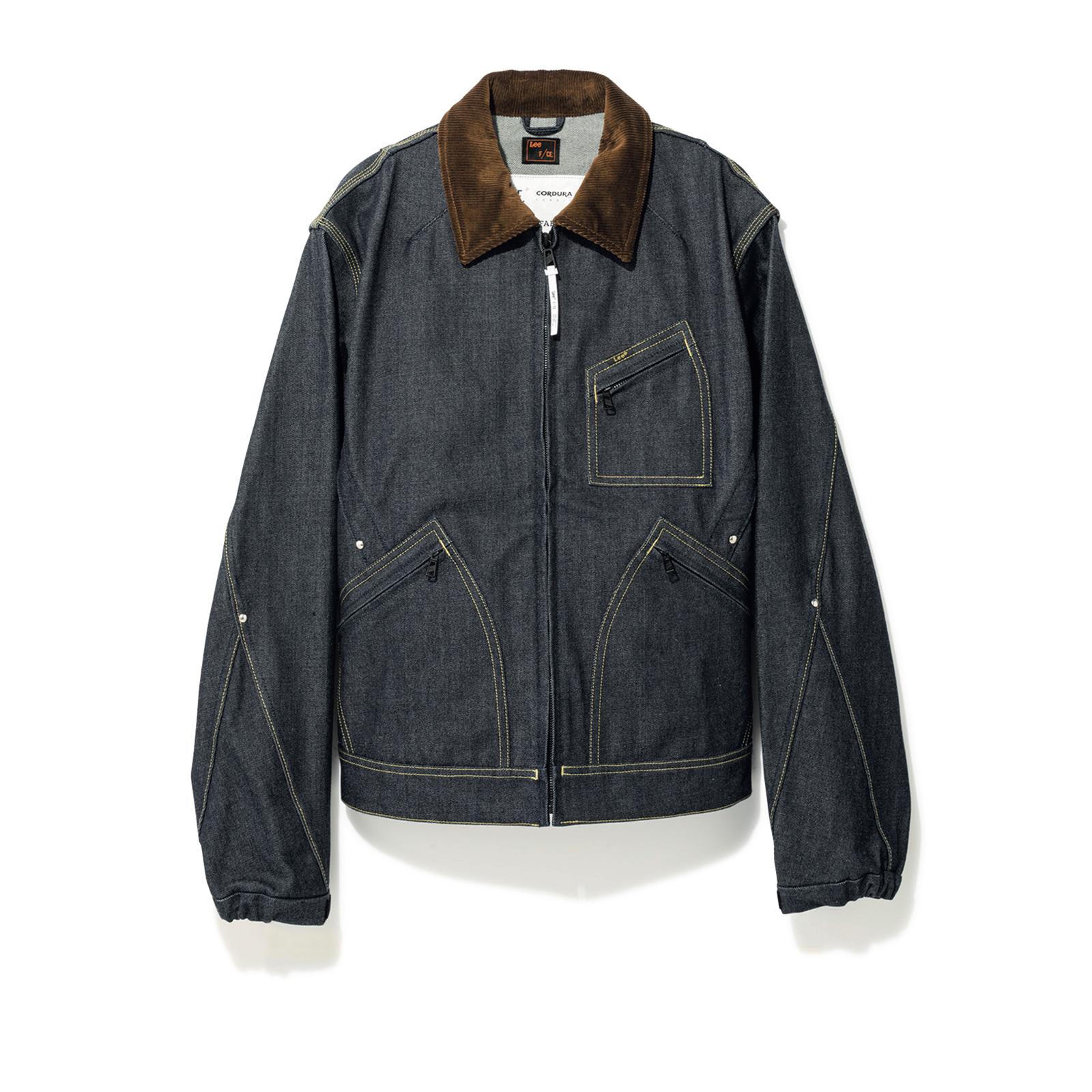 エフシーイー×リーのコラボジャケット