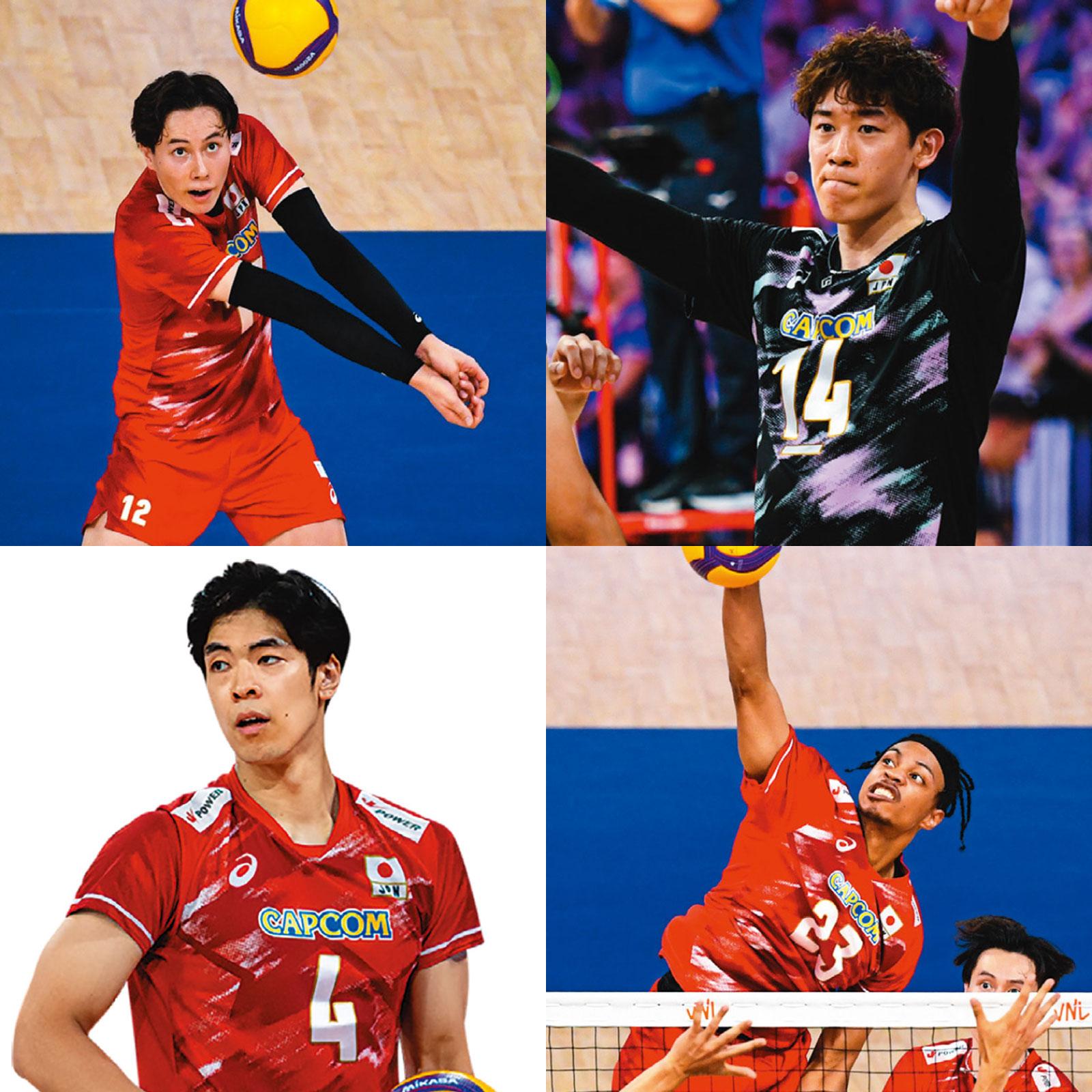 男子バレー悲願の五輪メダル獲得に向けた戦いが始まる。アジア男子バレーボール選手権大会 福岡2026