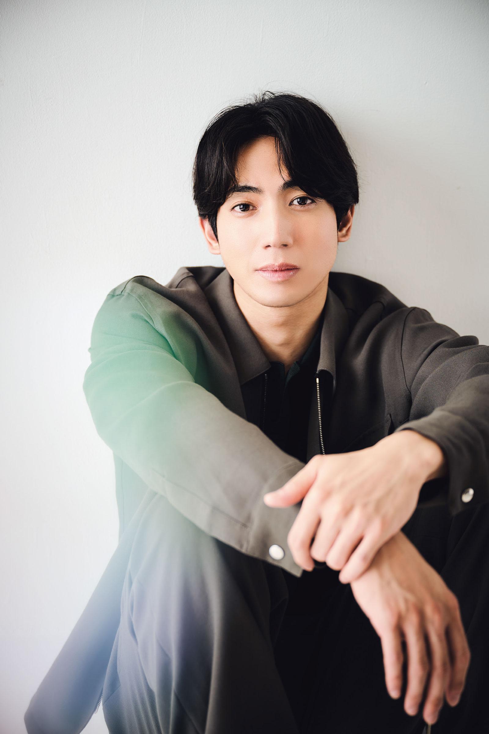 有澤樟太郎「気持ちが初心に還っている今、新作に向かえることが嬉しいです」