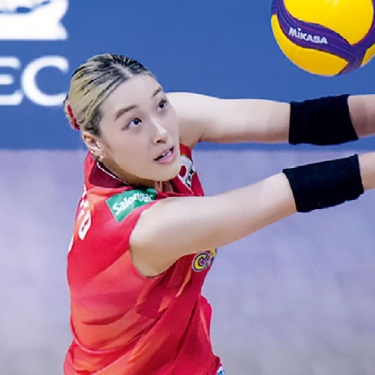 バレーボール2026女子アジア選手権で注目の日本人選手と試合の見どころ