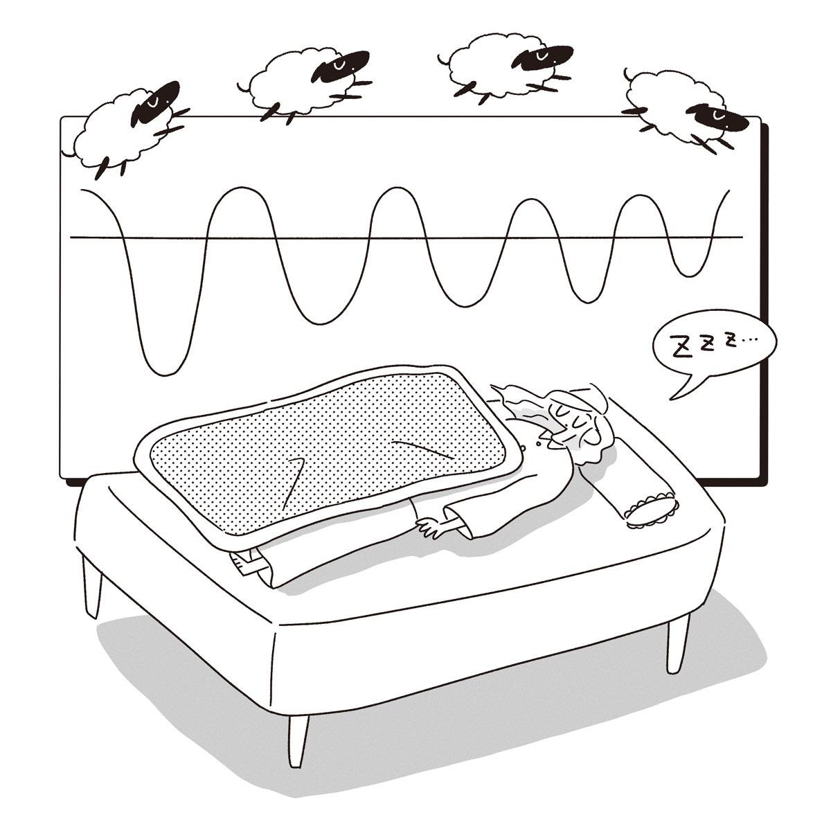 自分の眠りの質を知るには…？ 広がる睡眠の検査手段