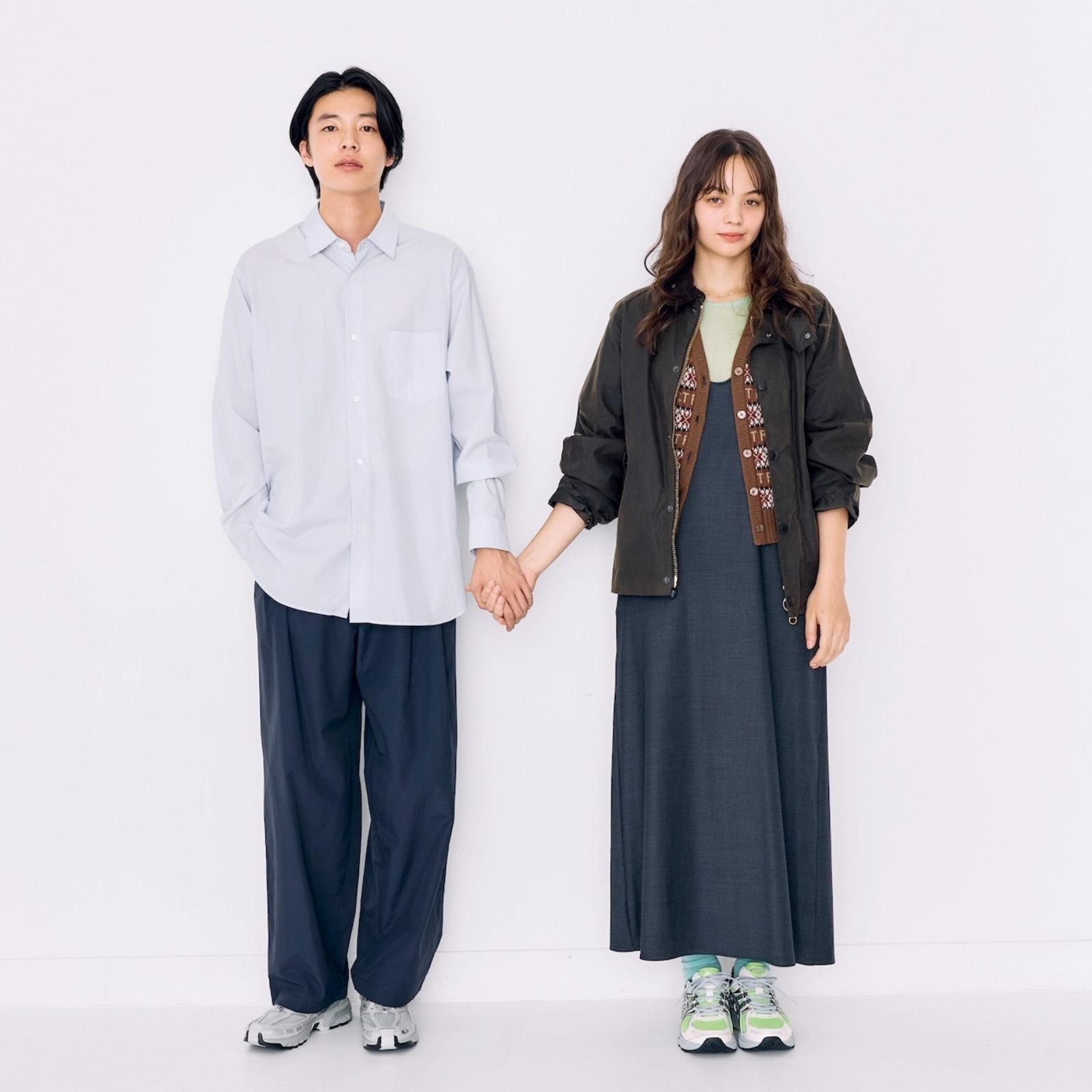 【ファッション編】この秋マストバイの「シェアアイテム」