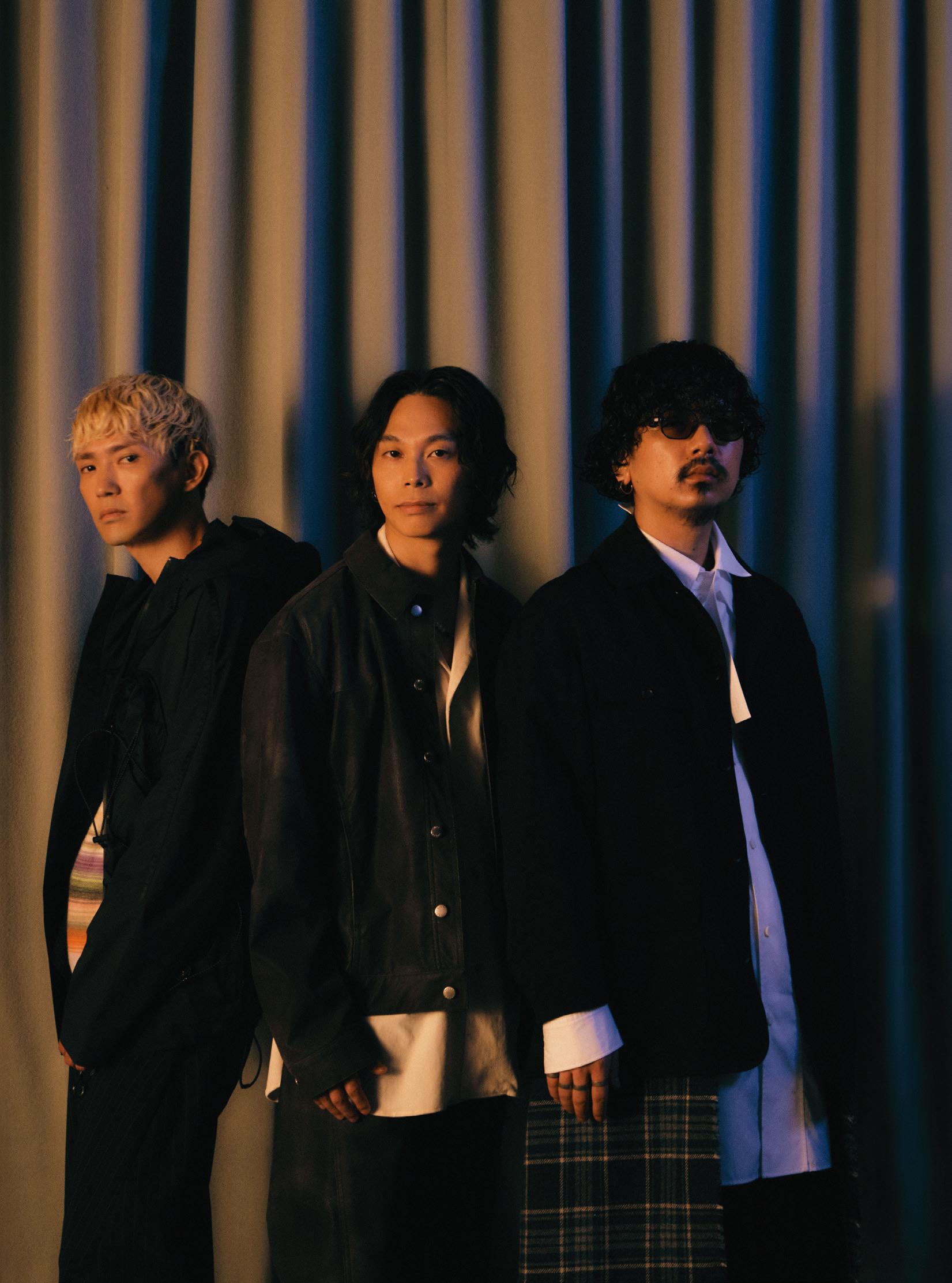 Omoinotake「音楽を通して、言語を超えた喜びを分かち合える」