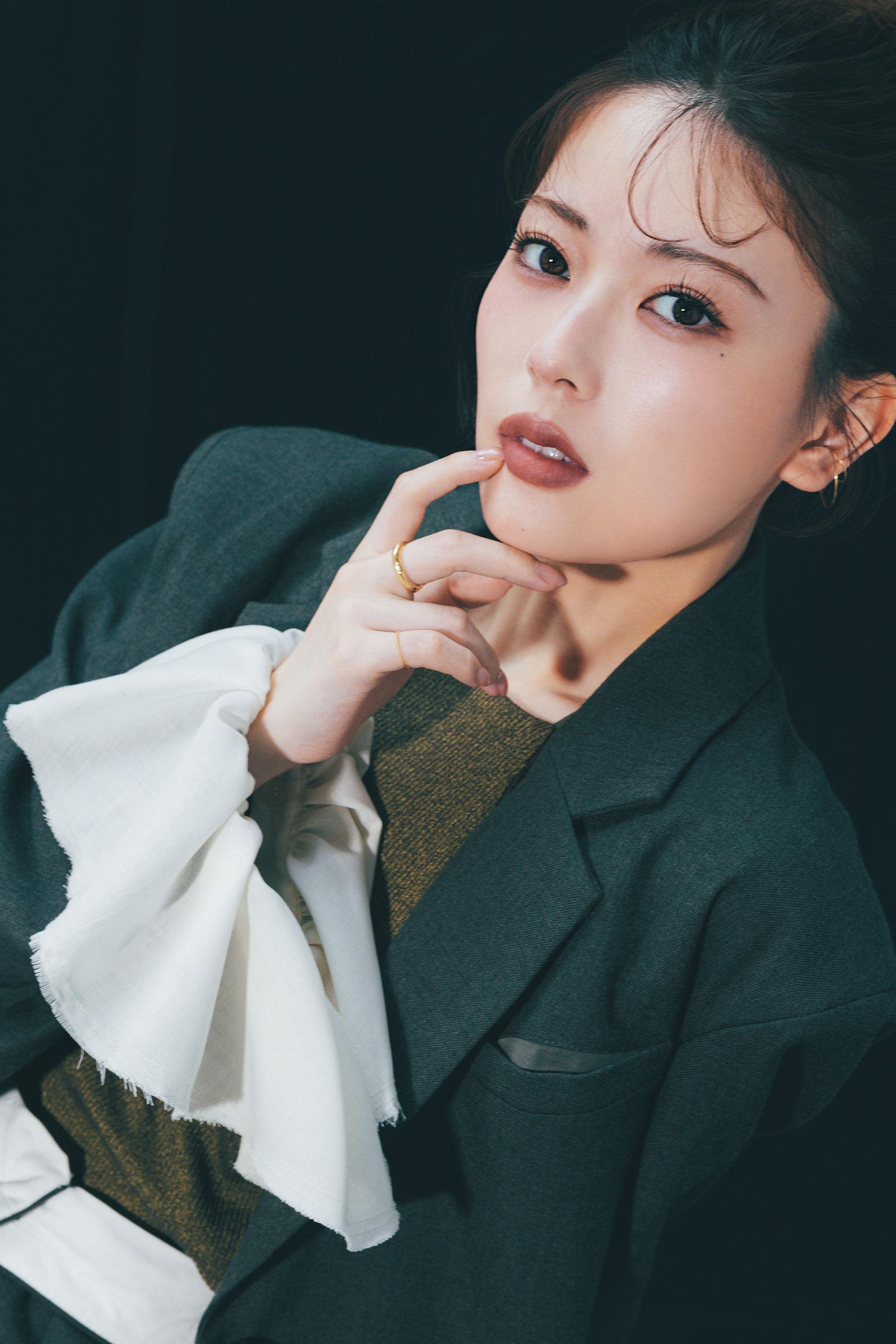 乃木坂46・岩本蓮加「この秋はパーソナルカラーをいったん忘れてリップを楽しみたい」
