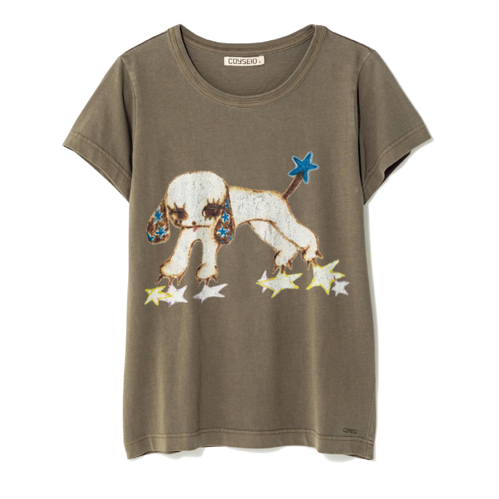 コイセイオのTシャツ