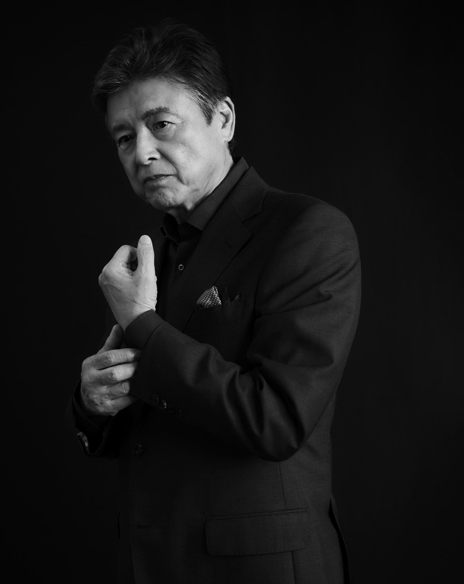 三浦友和「僕らの仕事は、自分の嫌な部分を自覚し掘り下げていくことだと思っています」