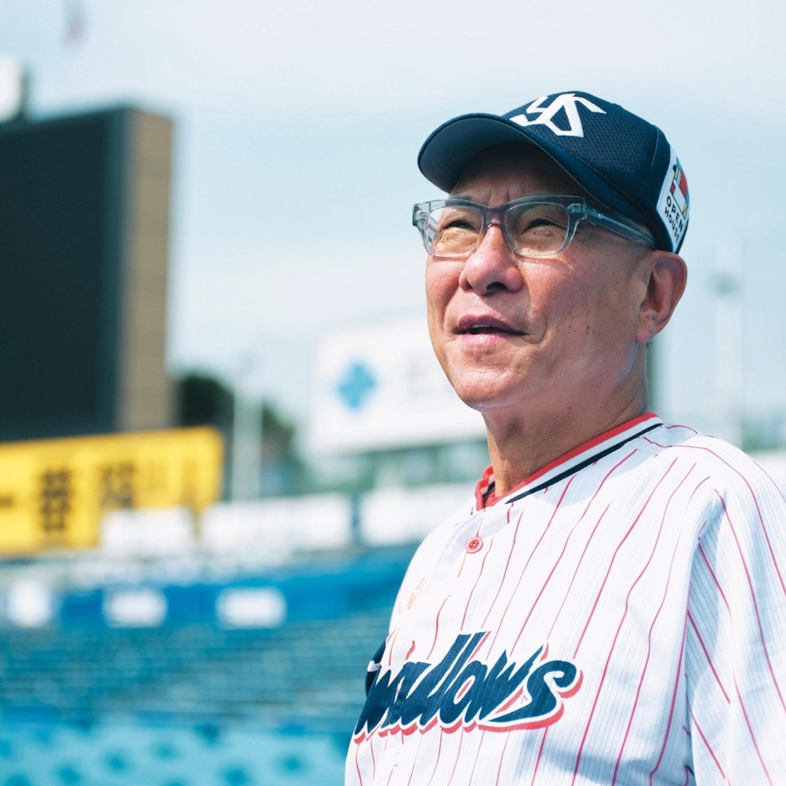 東京ヤクルトスワローズ・池山隆寛監督に聞く、「私と神宮」