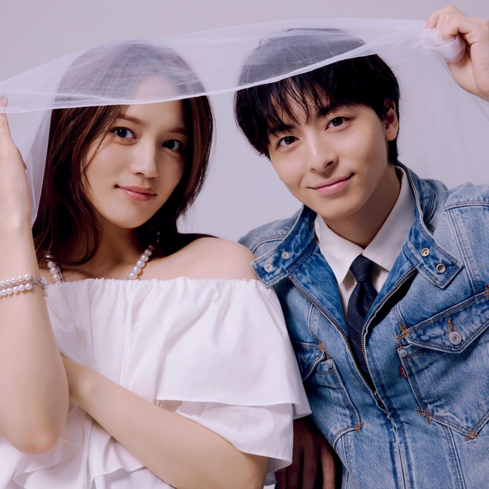 川口春奈×高杉真宙　映画『ママがもうこの世界にいなくても　私の命の日記』で紡がれる、幸せの記憶