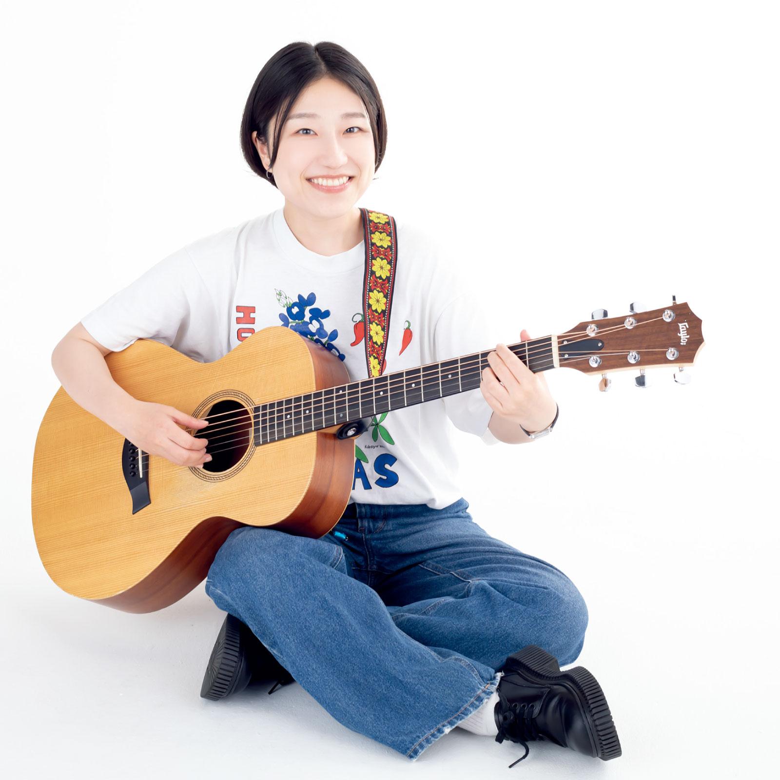 関取 花「自分を好きになれて新しい音楽が始まりました」
