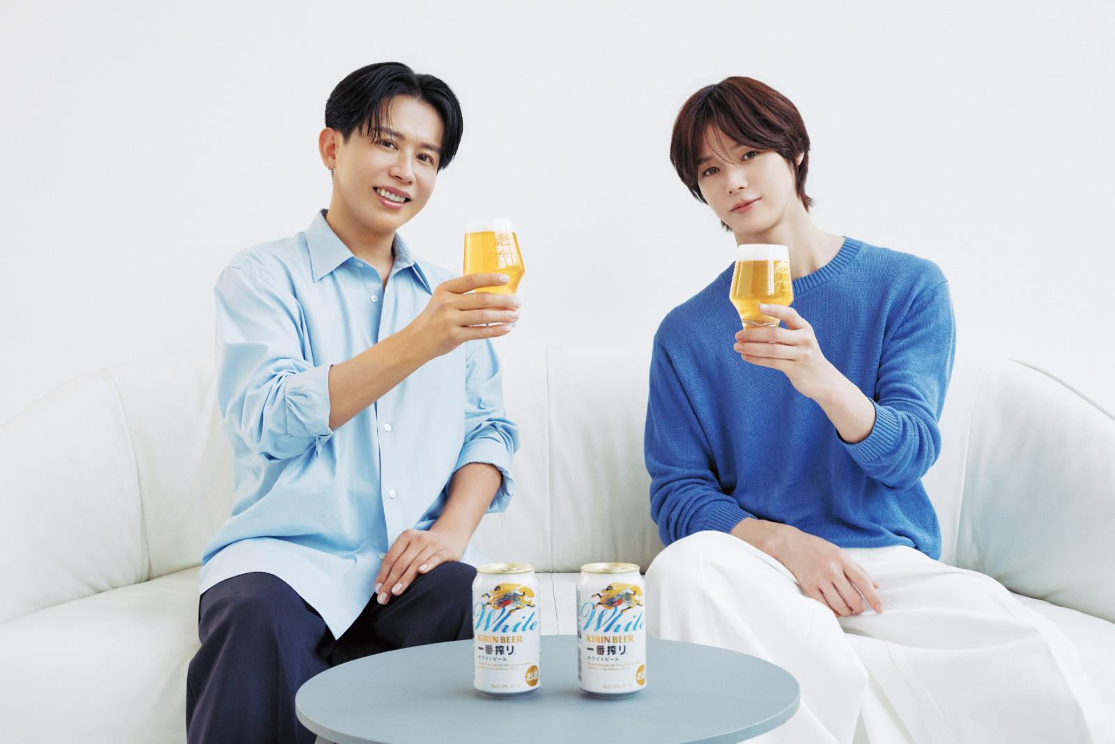 【対談】小田切ヒロ×K（＆TEAM）が乾杯しながら語った、ご自愛のススメ
