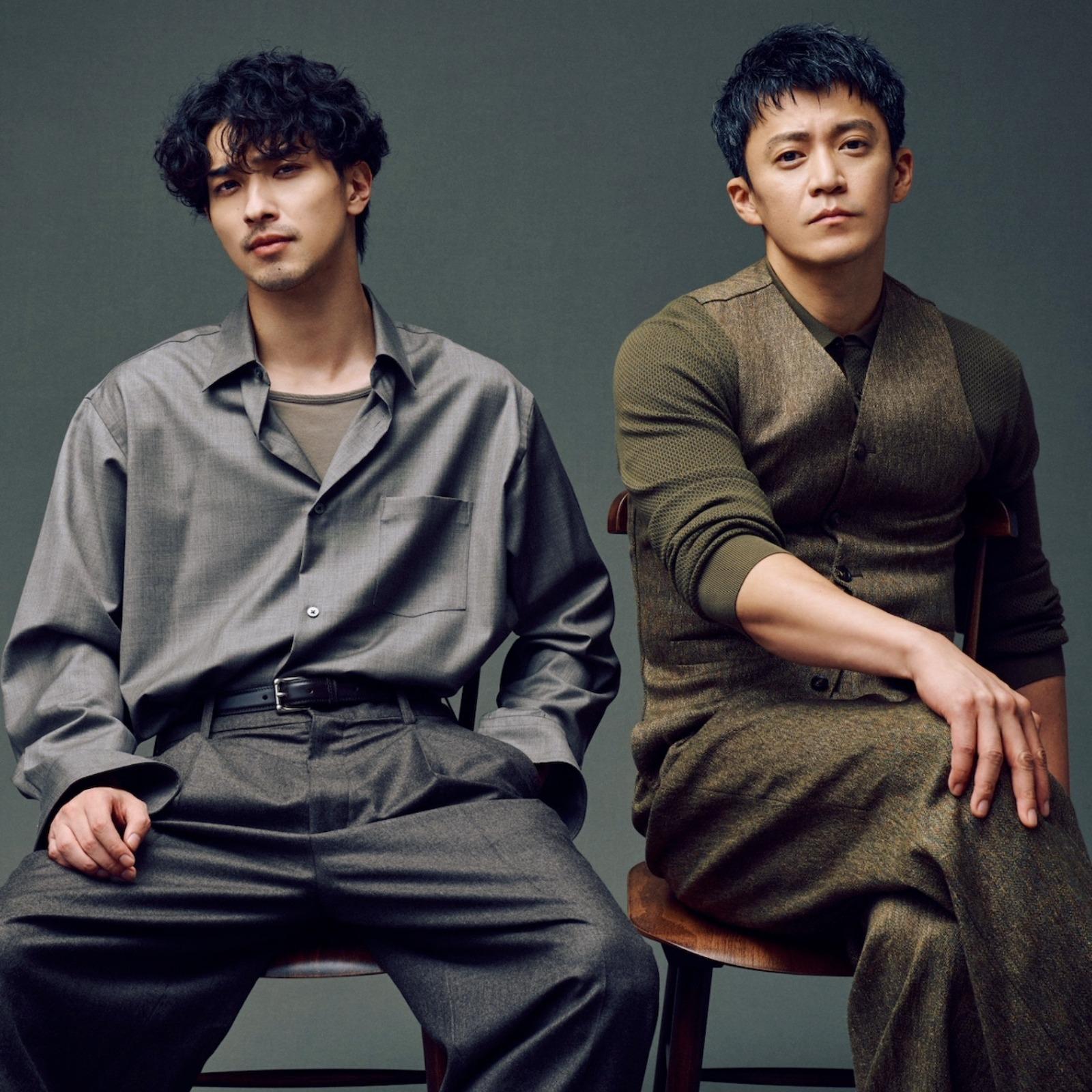横浜流星×小栗旬　未知なるバディが最強の布陣と共に挑むドラマ『LOST10』
