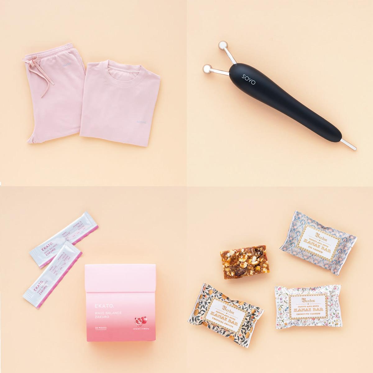 小田切ヒロの美を育む、エナジェティックなご自愛アイテム