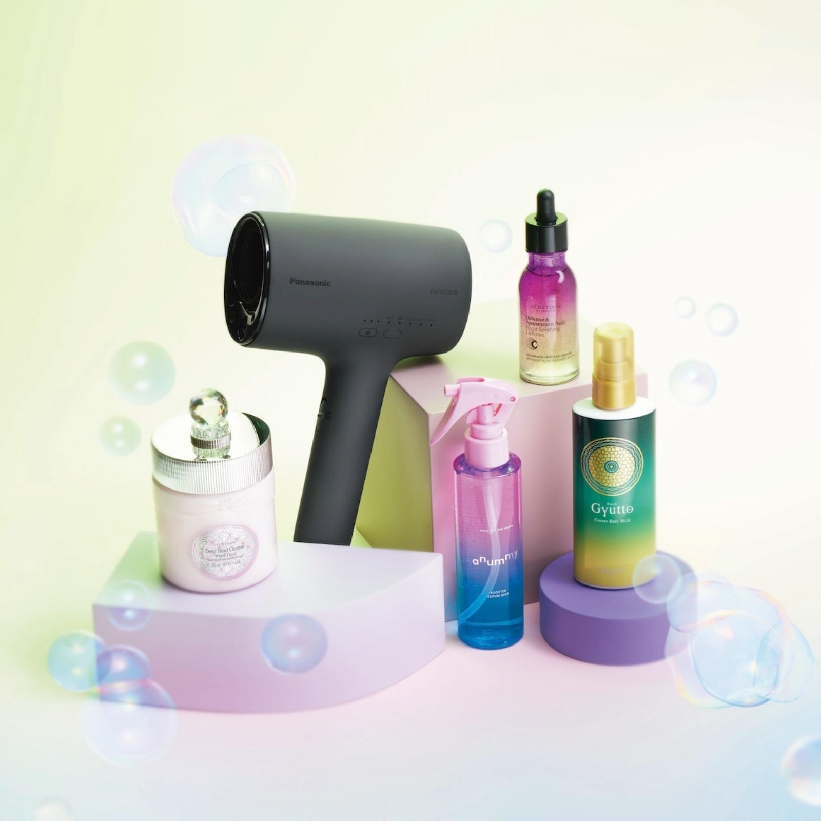 【ananモテコスメ大賞 新定番部門・ヘアケア編】Lienelのふたりがお試し！ デイリーに取り入れたい新旧コスメ