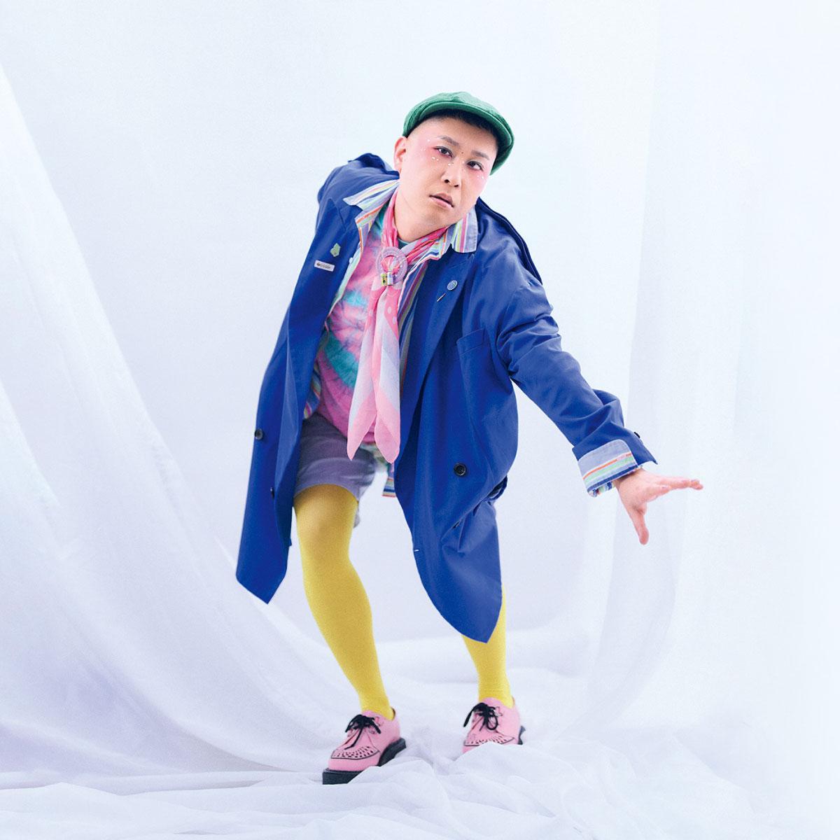 ドンデコルテ・渡辺銀次「テレビで見ていた名物おじさんになれて、新しい扉が開いた気が」 #美ジュ-1グランプリ