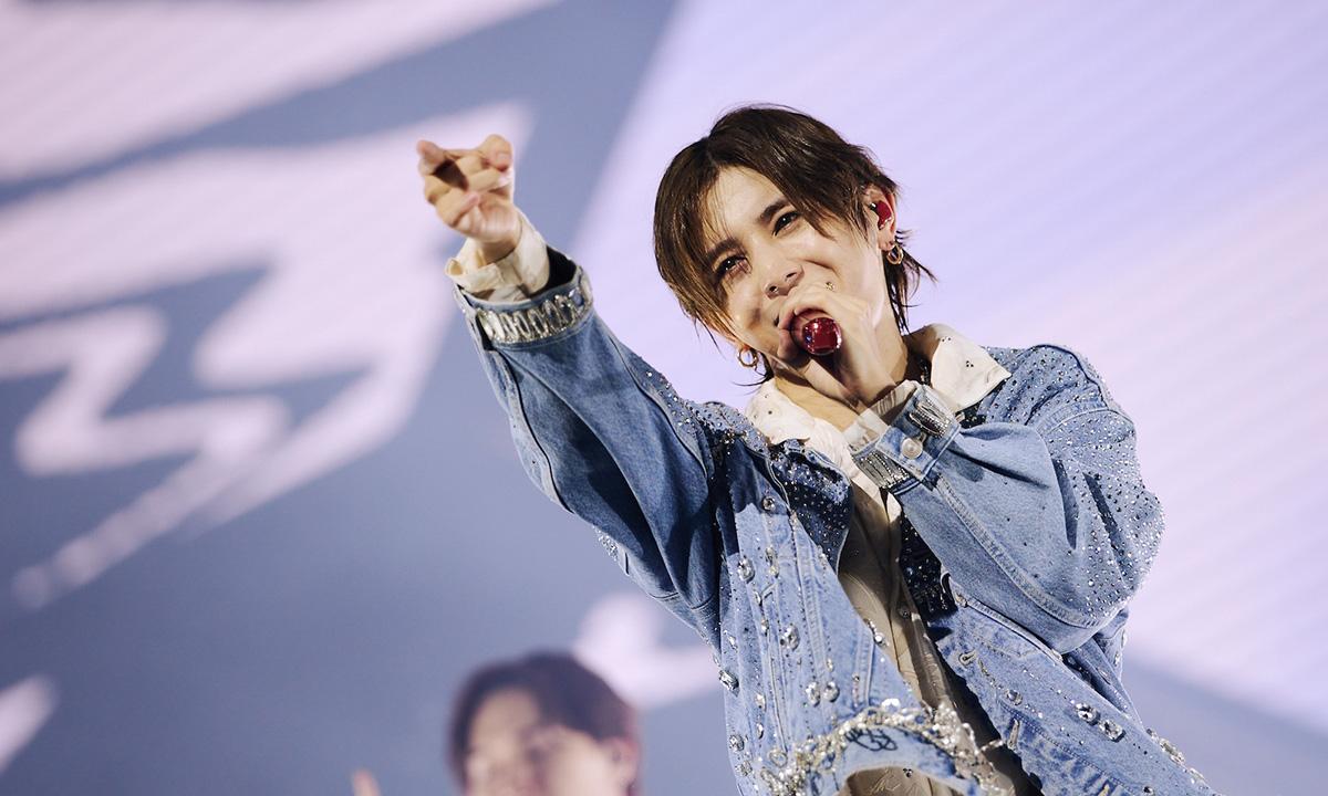山田涼介さんが7年ぶりの台湾で約1万人を熱狂の渦へ！ 初のソロアジアツアー「Red.Y」台北公演をレポート