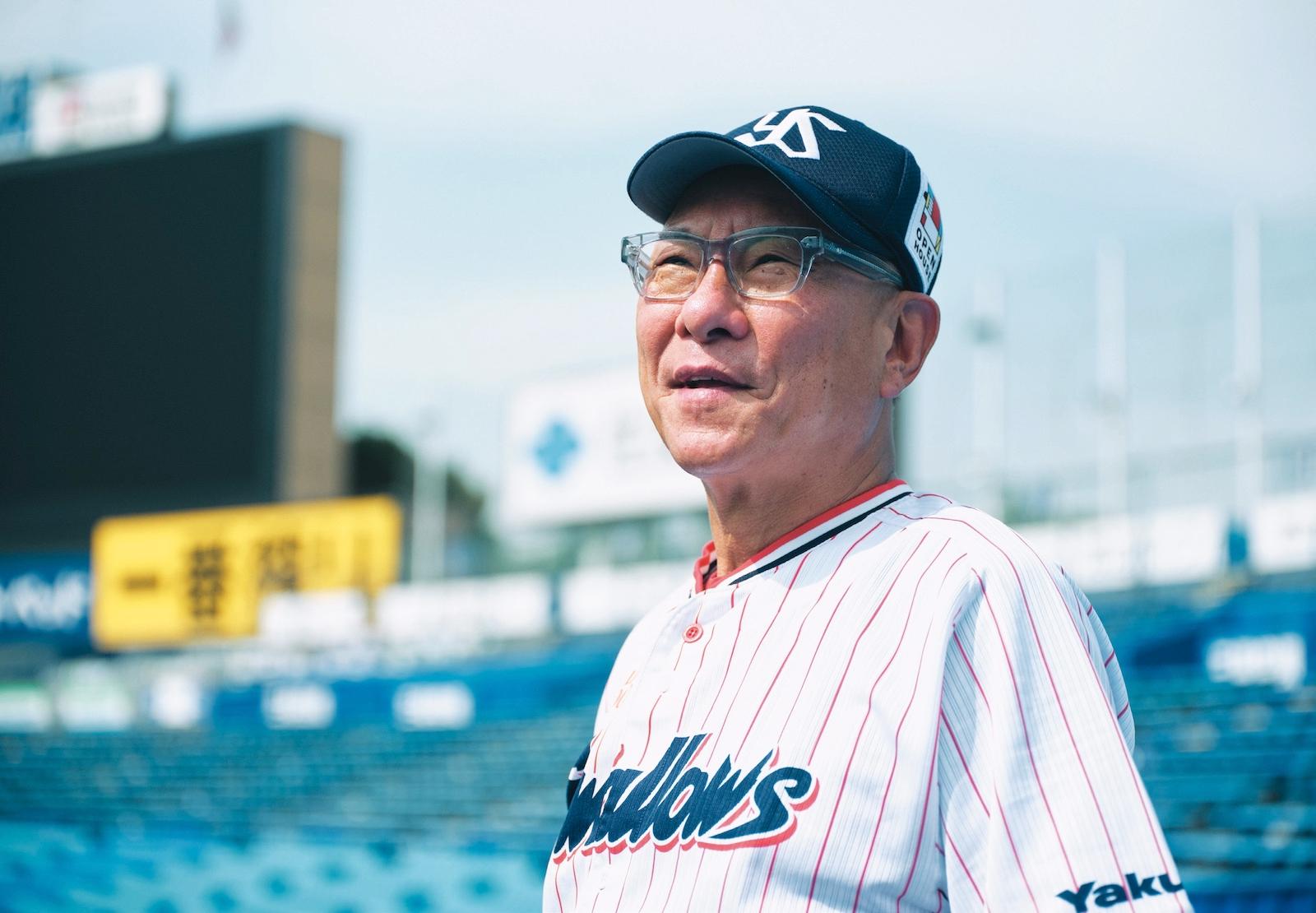 東京ヤクルトスワローズ・池山隆寛監督に聞く、「私と神宮」