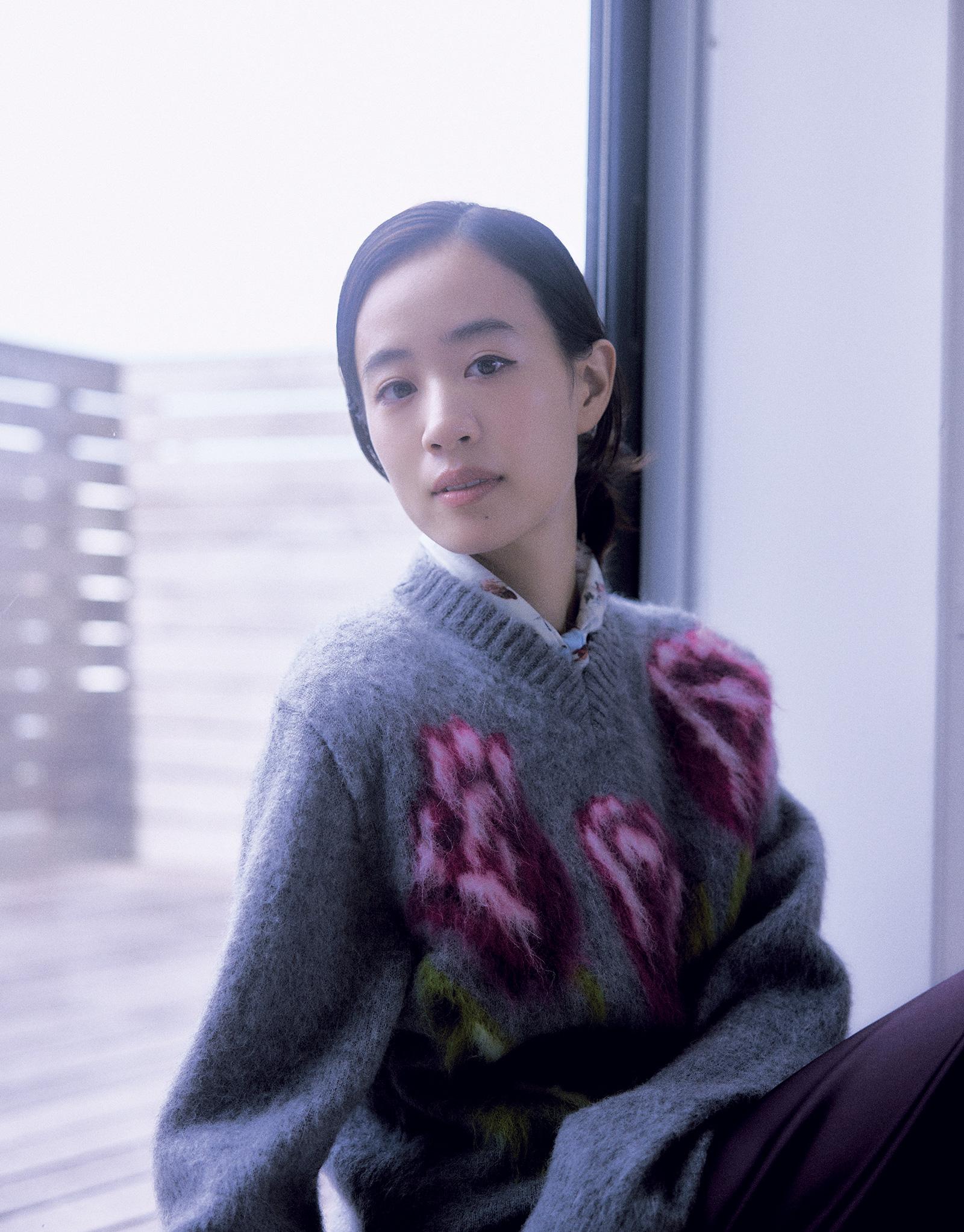 石橋静河「自分から心を開いて分かり合える誰かを探すことが、居場所を作る第一歩なのかなと思います」