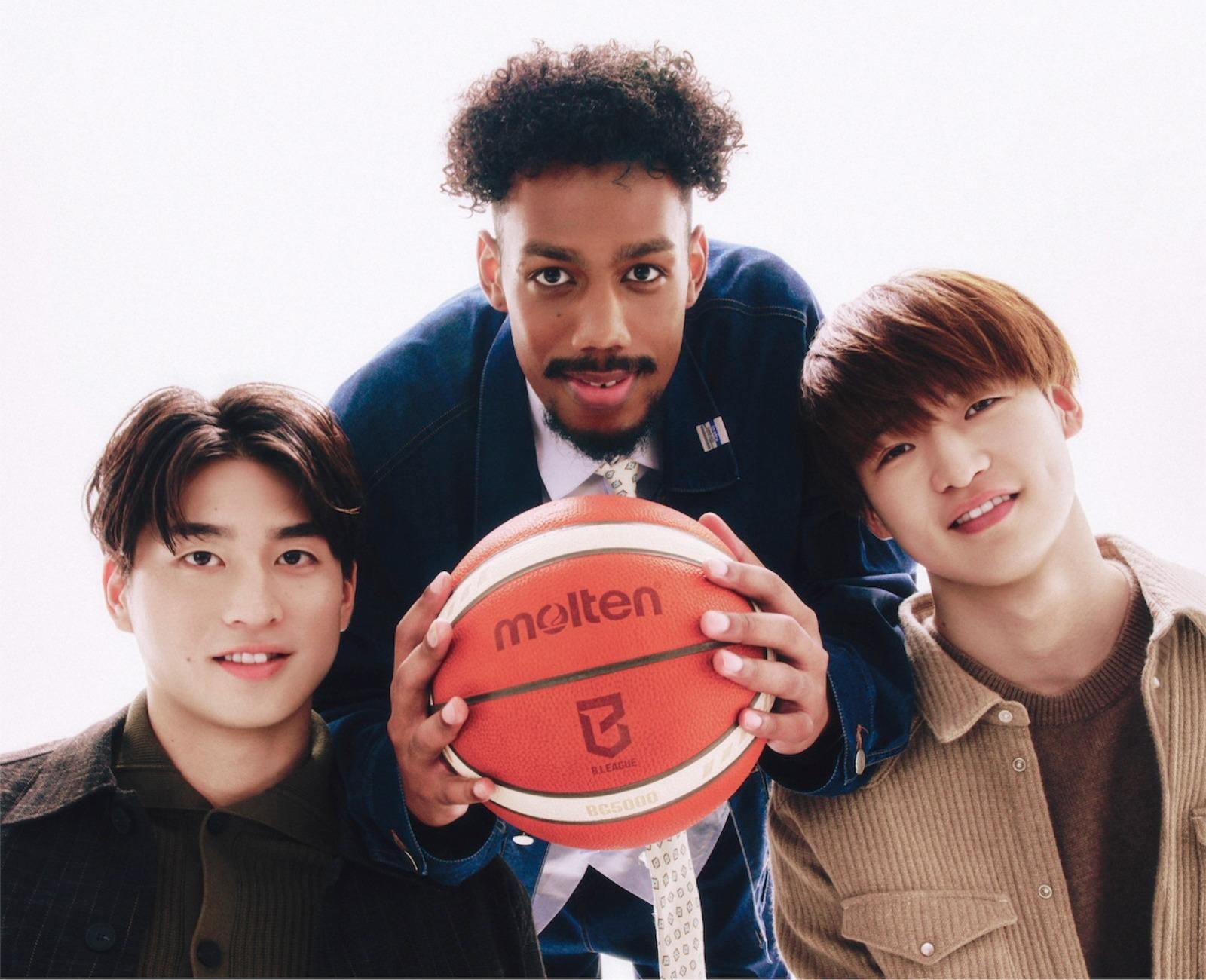 いよいよ新章開幕のBリーグ。山﨑一渉選手、赤間賢人選手、新井楽人選手が新たなステージに懸ける想い