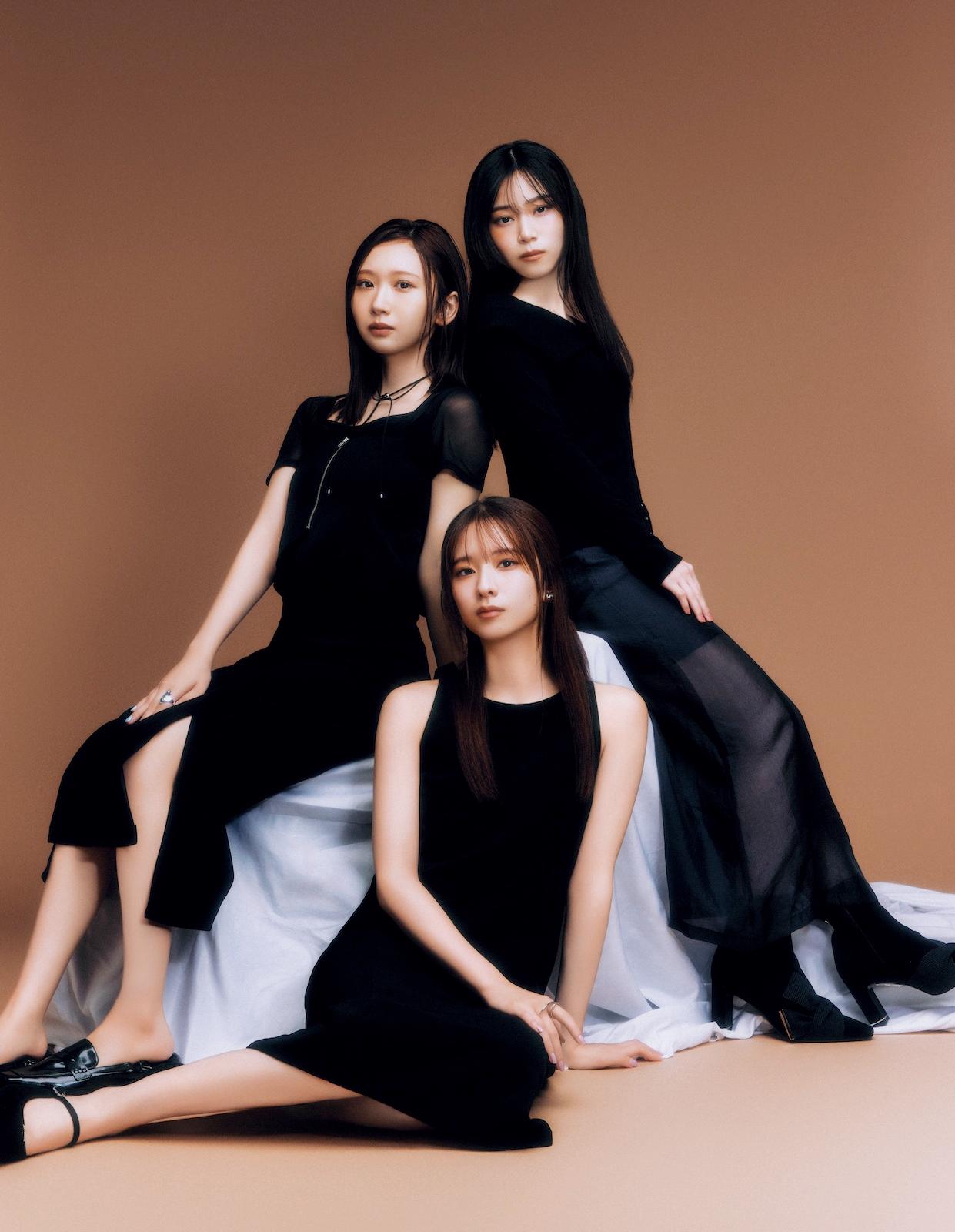 乃木坂46・菅原咲月×櫻坂46・山下瞳月×日向坂46・藤嶌果歩「3坂合同で何かするなら？」