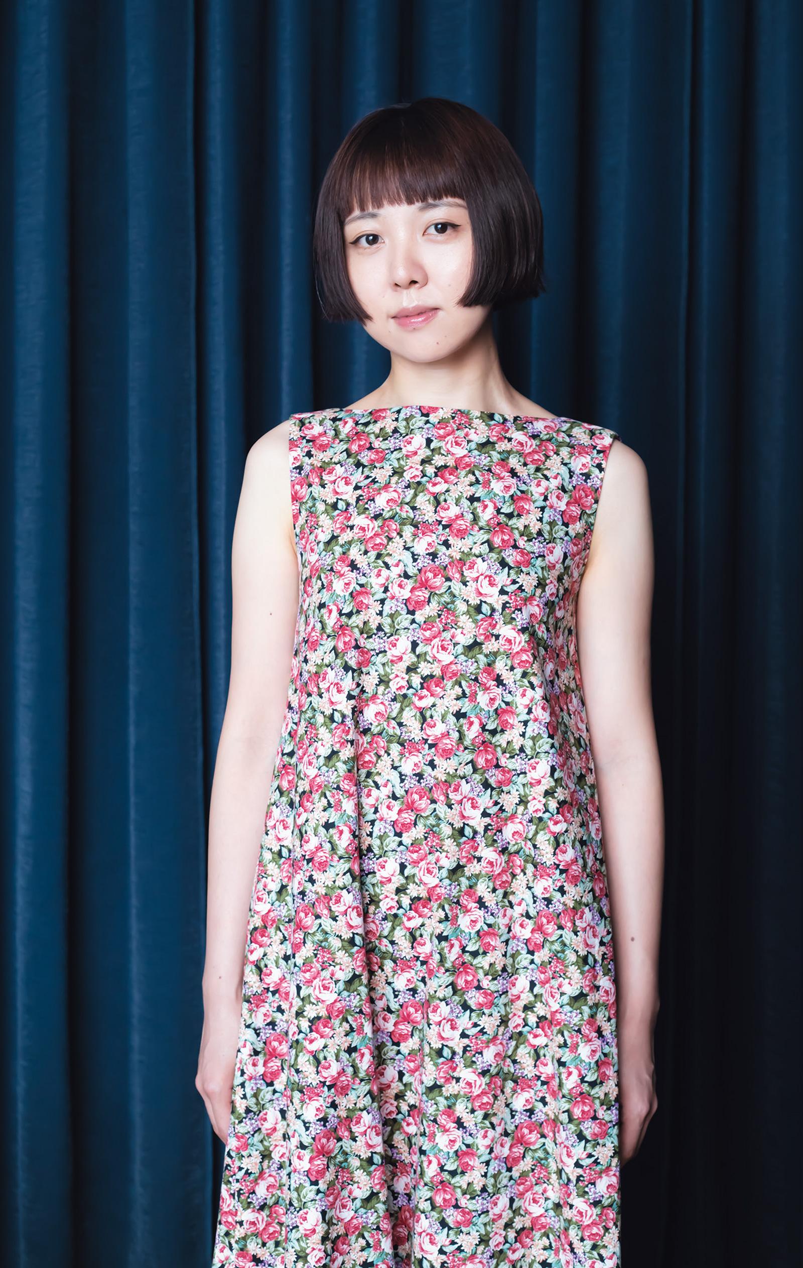 石川紅奈「私の“内なる庭”は現在進行形で循環し続けています」